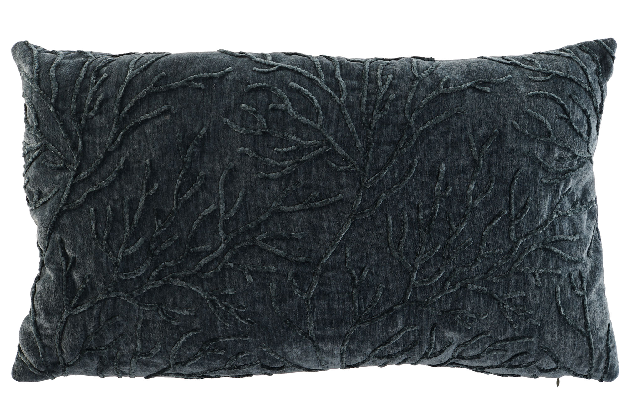 COJIN CHENILLA 60X10X35 450 GR, BORDADO