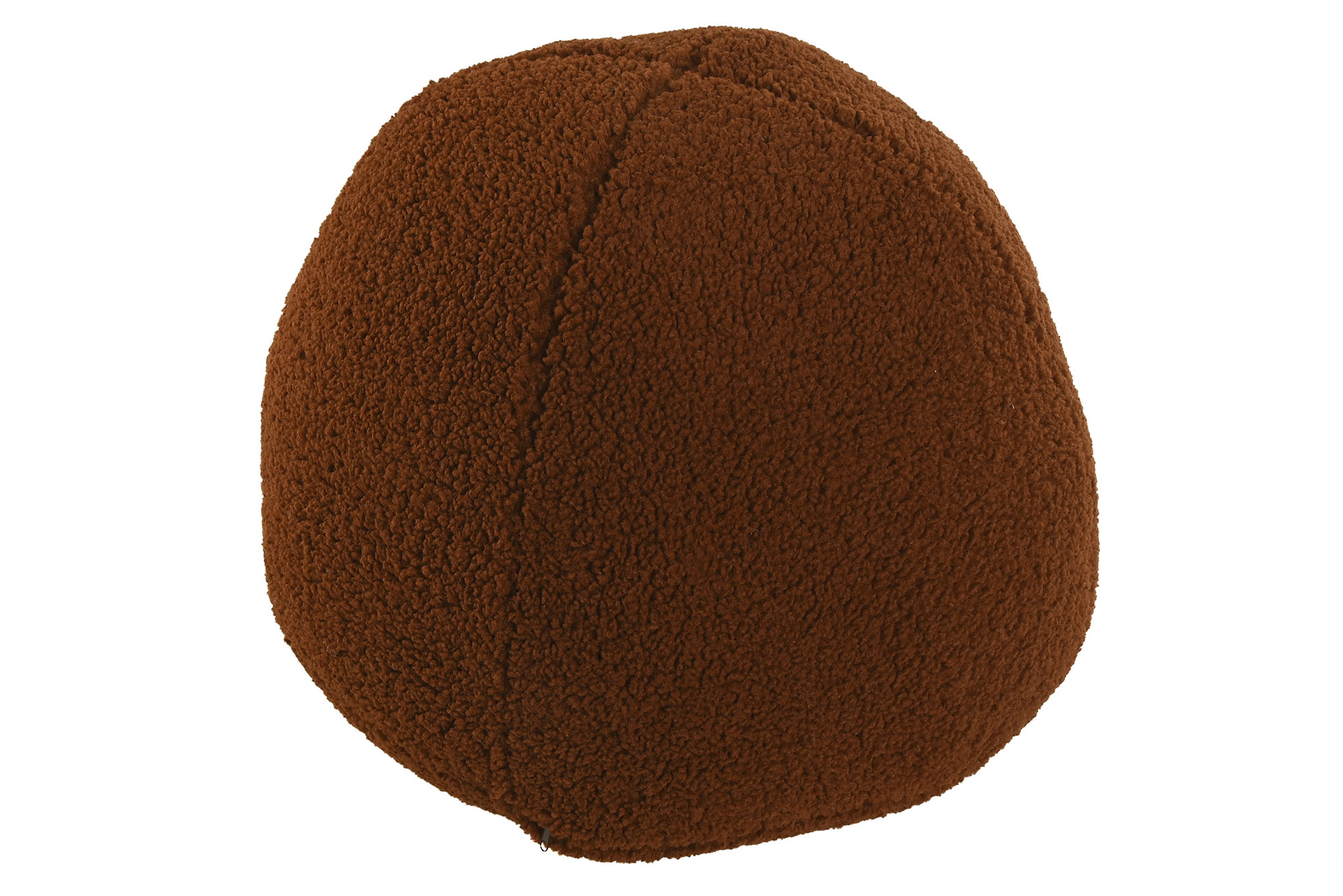 COJIN SUELO POLIESTER 50X50X40 1578 GR TERRACOTA