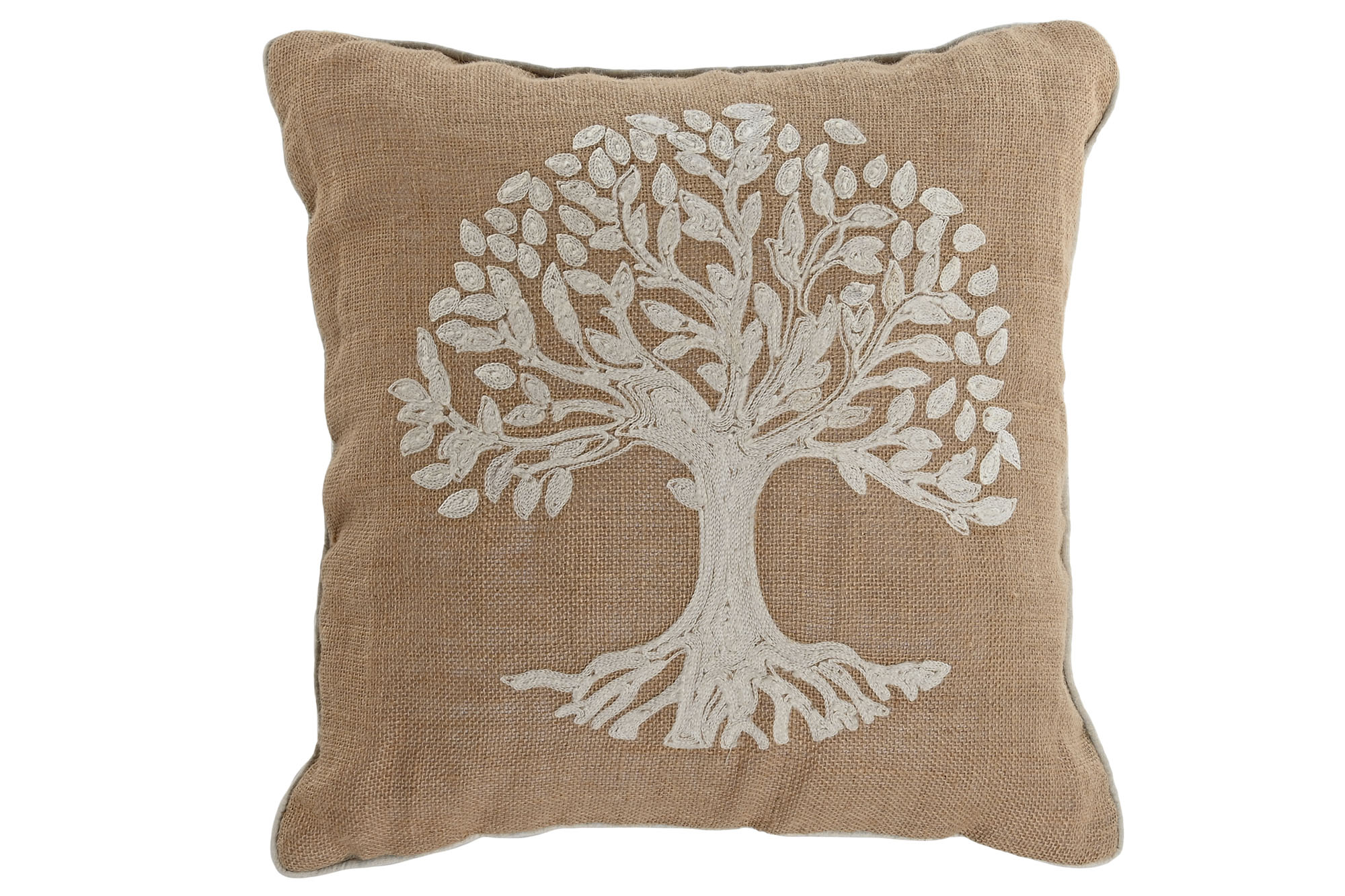COJIN YUTE 45X15X45 400 GR ARBOL 2 SURT.