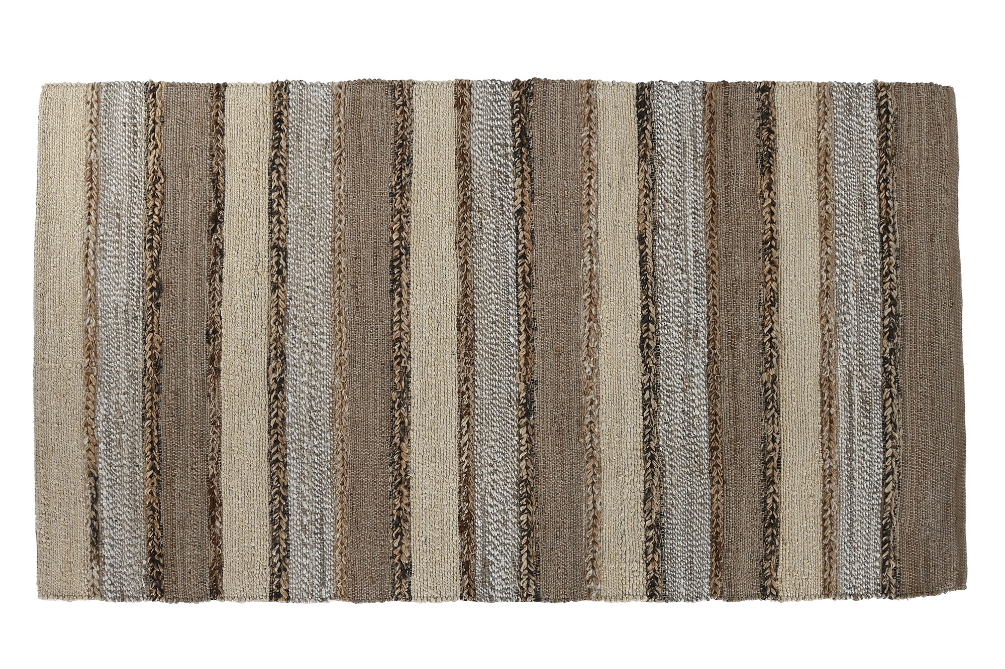 ALFOMBRA YUTE 160X226X1 2200 GSM ANTIDESLIZANTE