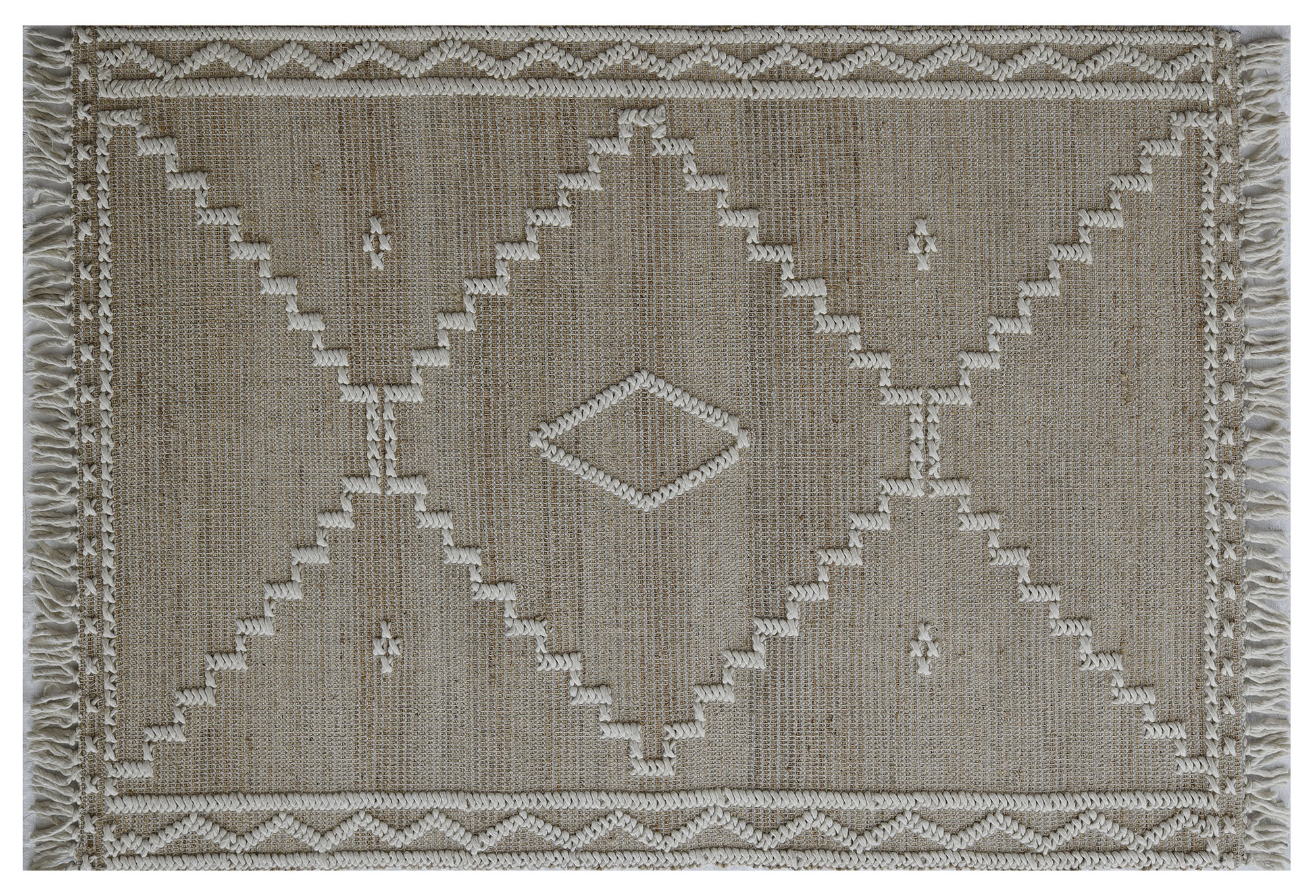 ALFOMBRA YUTE 75X175X1 2200 GSM ANTIDESLIZANTE