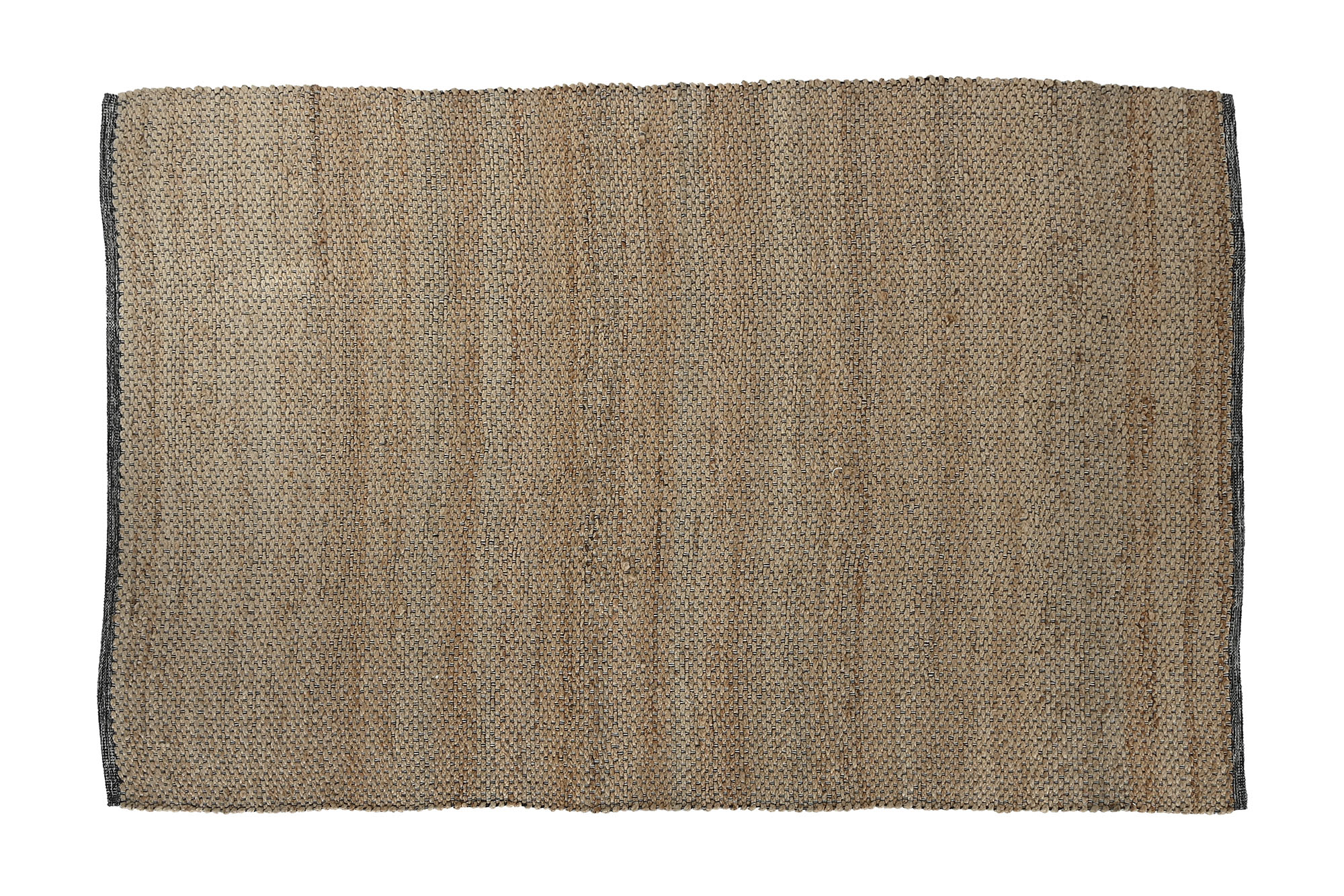 ALFOMBRA YUTE ALGODON 75X175 2000 GSM HECHO A MANO