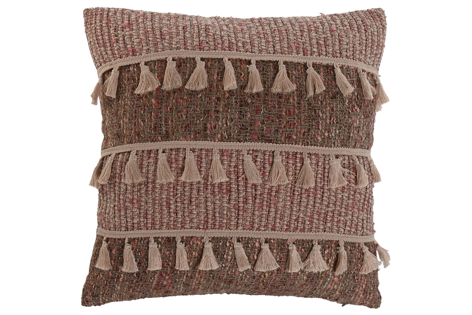 COJIN LANA POLIESTER 45X8X45 450 GR MULTICOLOR