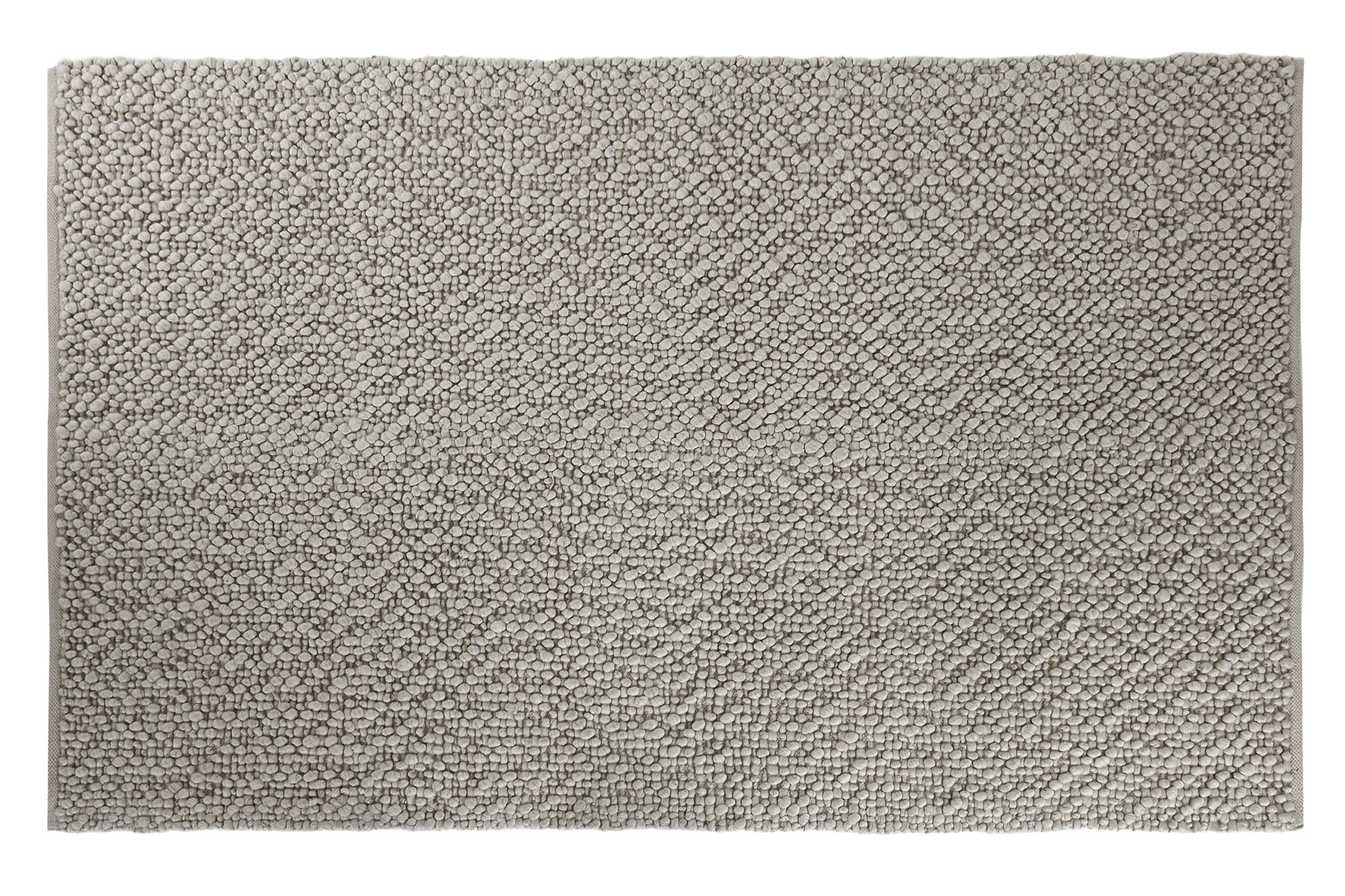 ALFOMBRA LANA ALGODON 230X160X1 TEJIDA A MANO