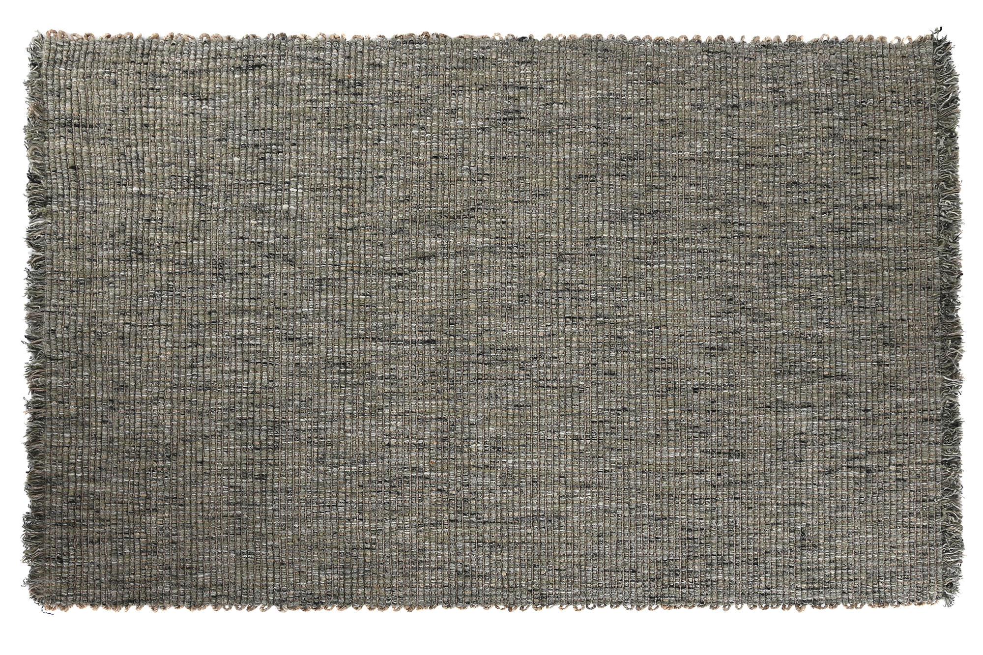 ALFOMBRA YUTE LANA 300X200 4500 GSM TEJIDA A MANO