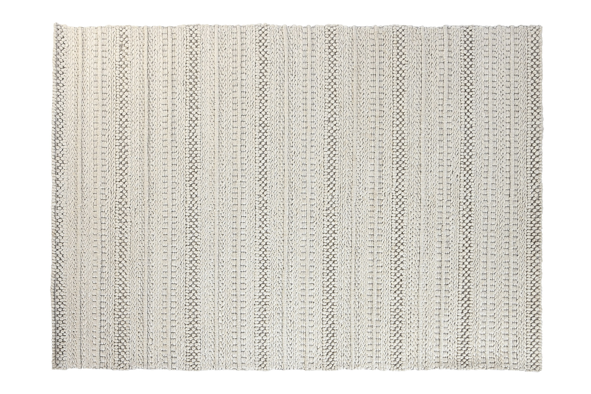 ALFOMBRA LANA 140X200 4000 GSM ANTIDESLIZANTE
