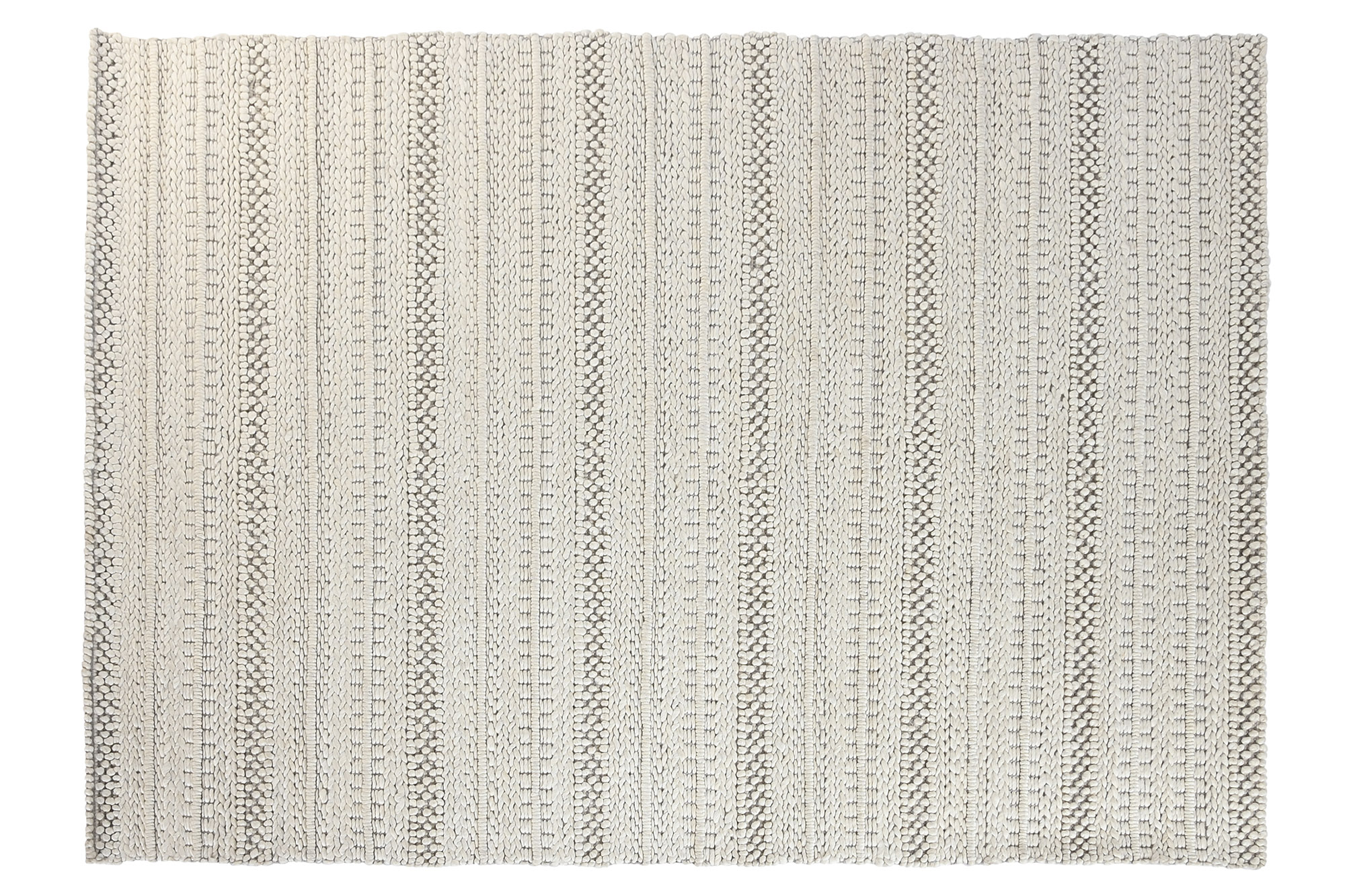 ALFOMBRA LANA 160X230 4000 GSM ANTIDESLIZANTE