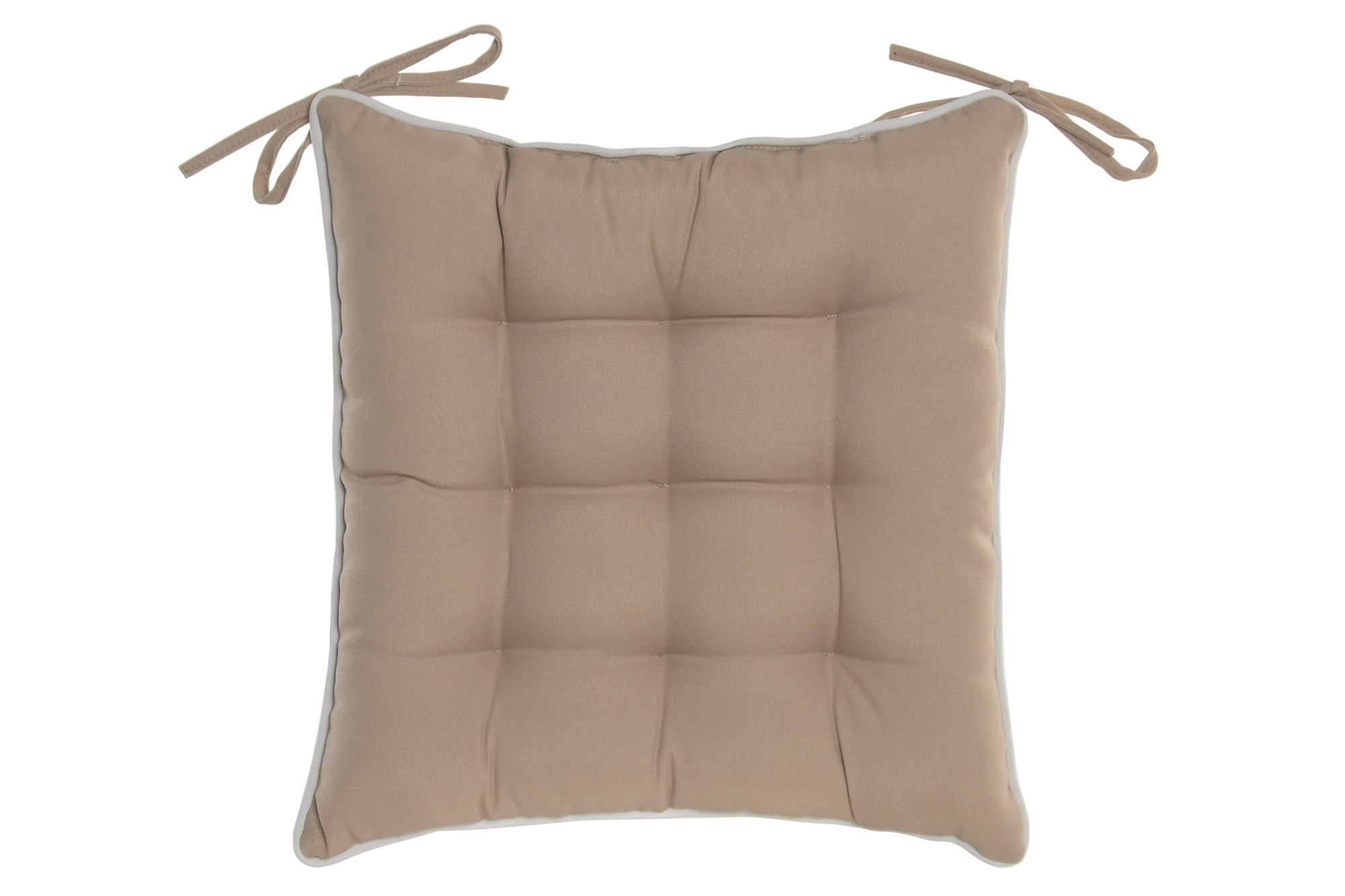 COJIN SILLA POLIESTER 40X40X5 EXTERIOR
