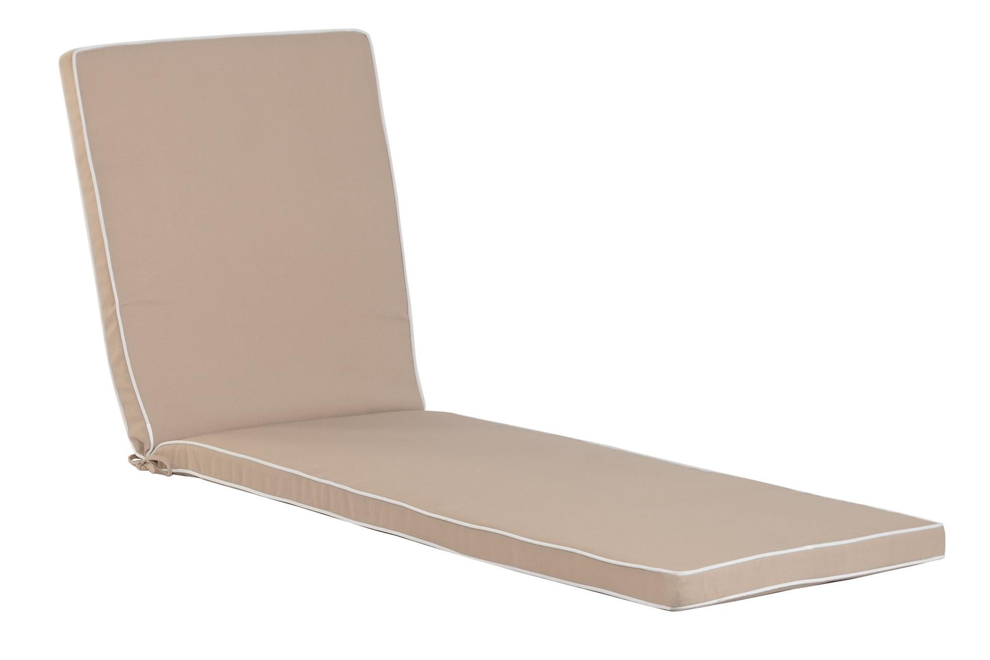 COJIN TUMBONA POLIESTER 190X60X5 EXTERIOR