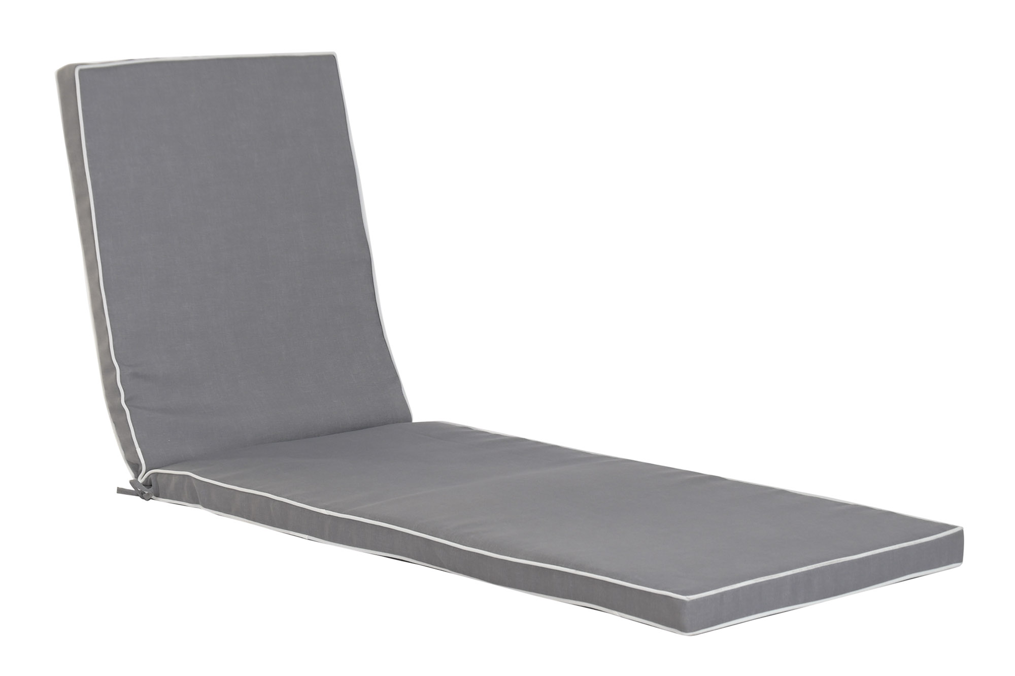 COJIN TUMBONA POLIESTER 190X60X5 EXTERIOR