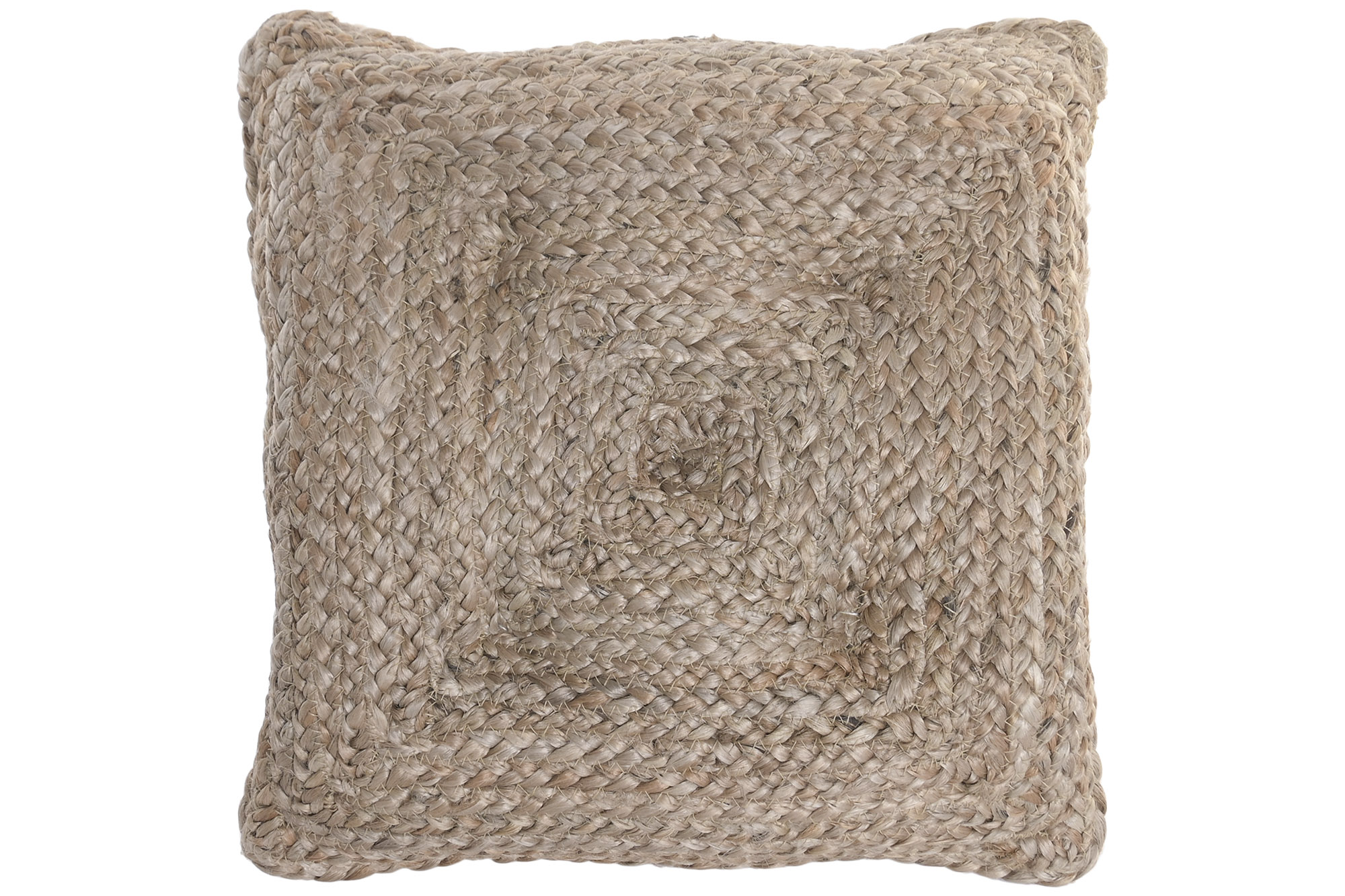 COJIN SILLA YUTE ALGODON 37,5X37,5X6,5 1000 GR,