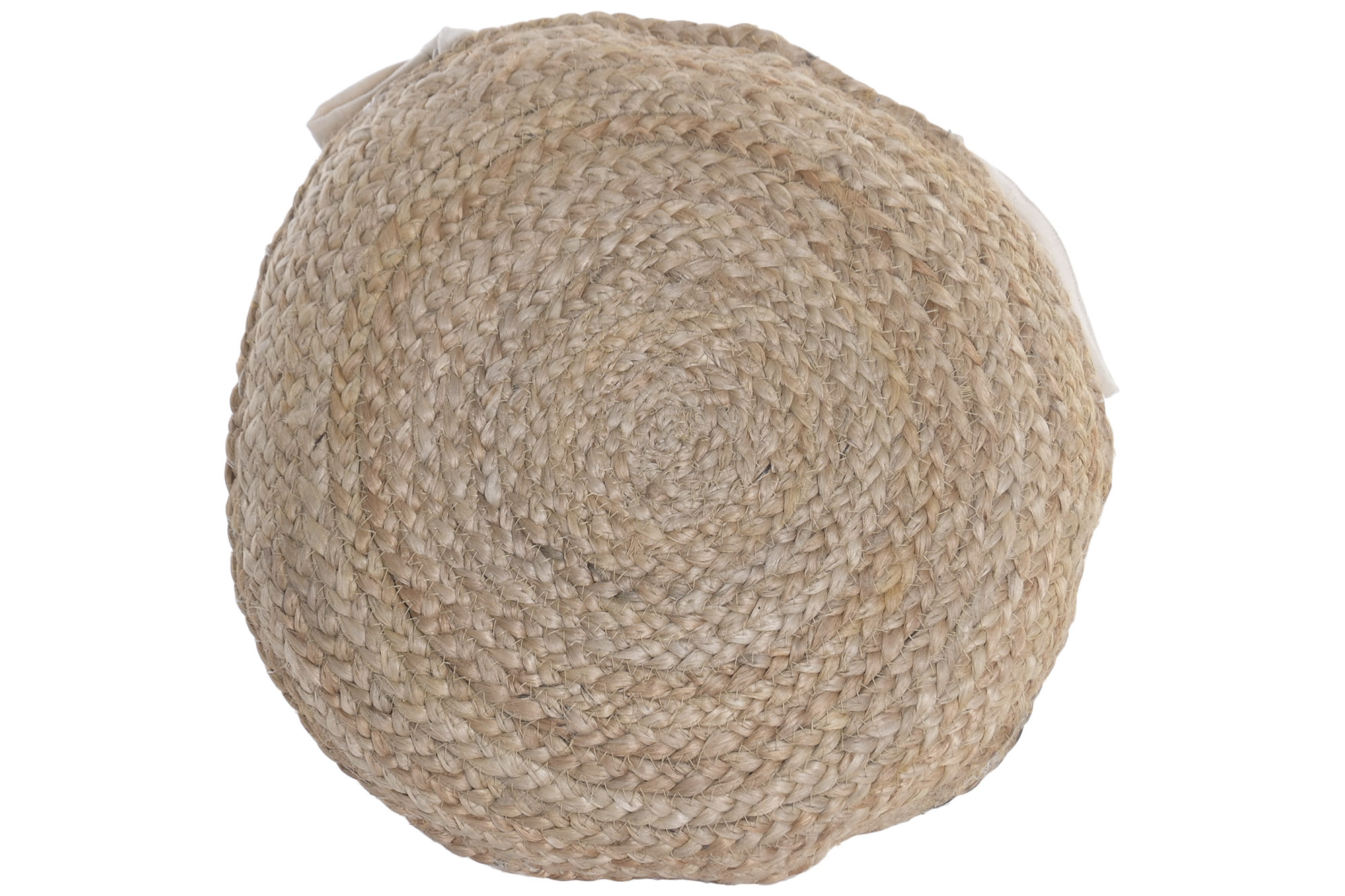 COJIN SILLA YUTE ALGODON 39X39X7 900 GR, REDONDO