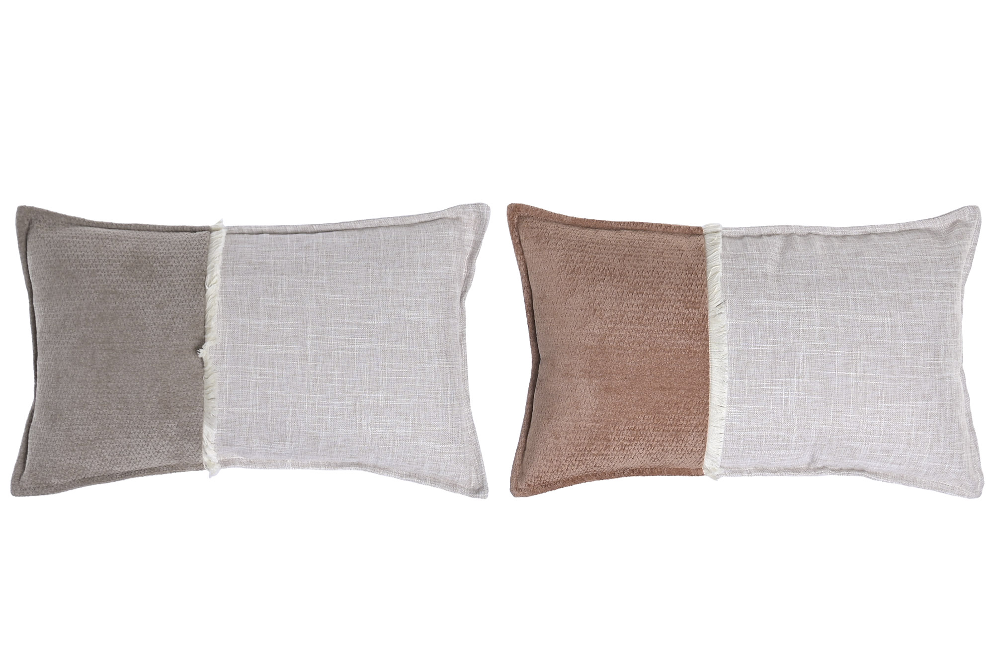 COJIN POLIESTER 50X30X30 300 GR, 2 SURT.