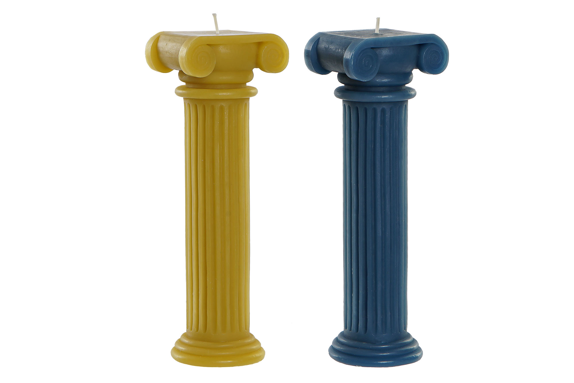 VELA CERA PARAFINA 7X5X20,3 COLUMNA 2 SURT.