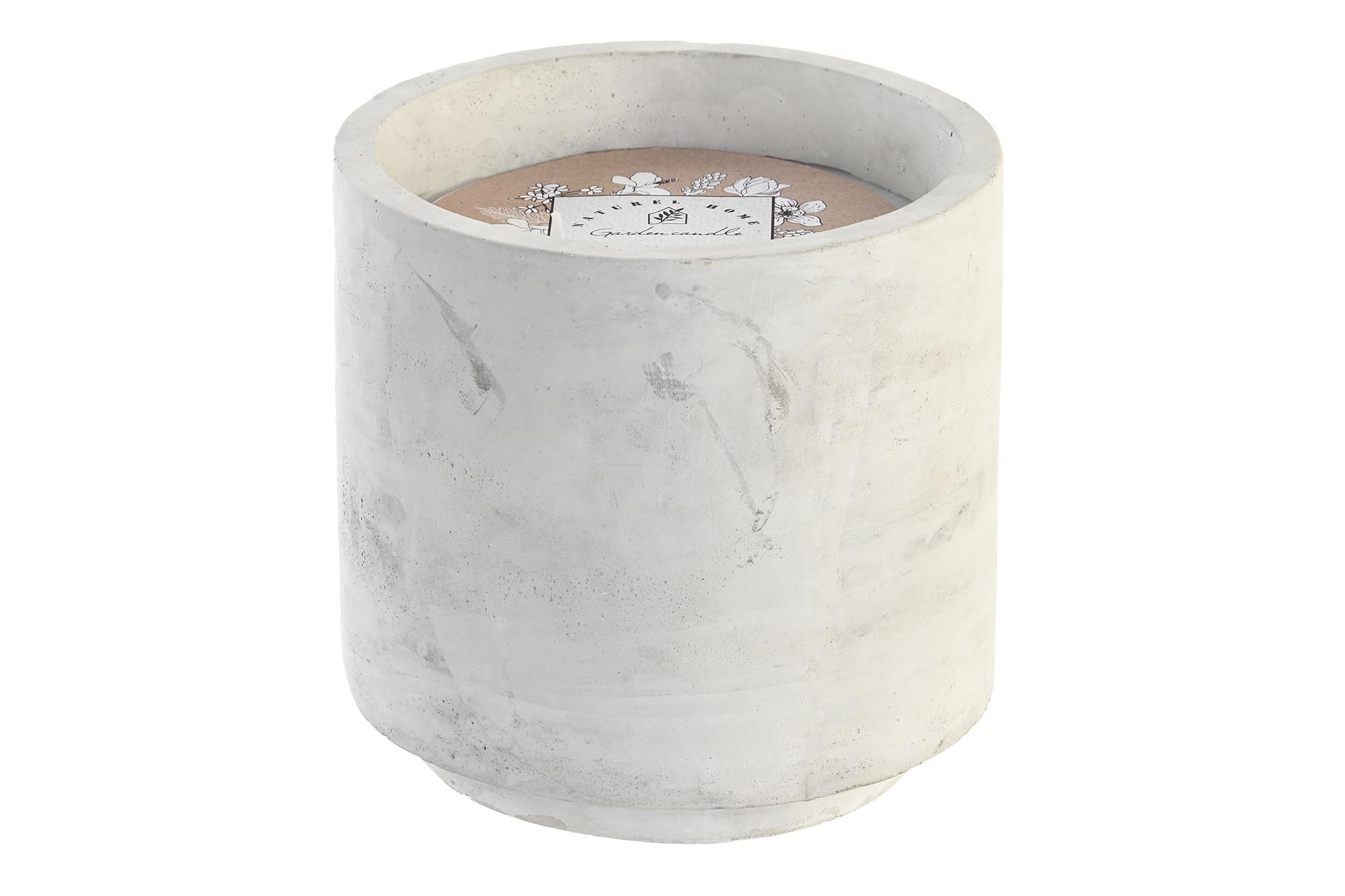 VELA PERFUMADA 18X18X18 1325 GR. CITRONELA