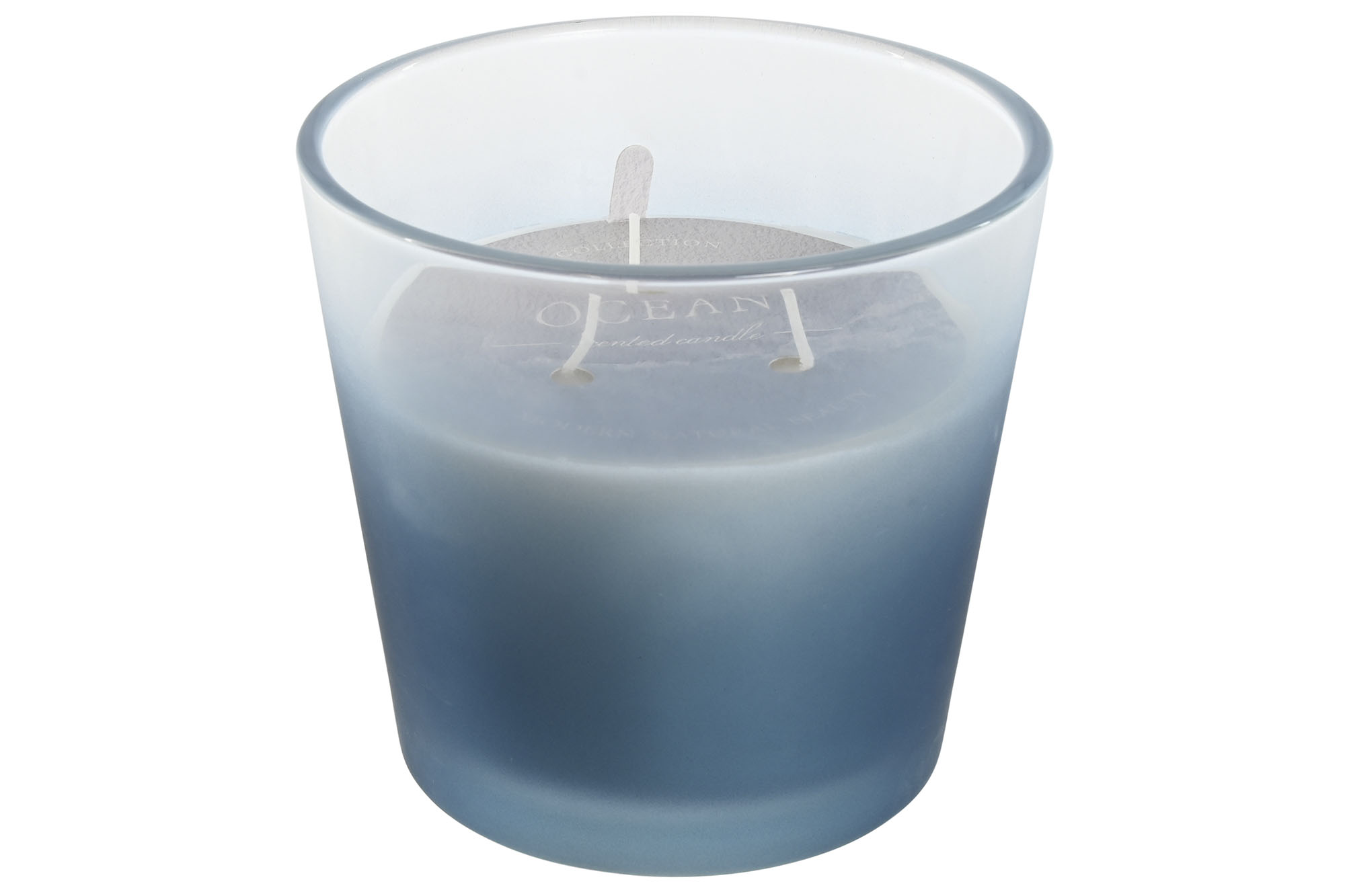 VELA CRISTAL CERA PARAFINA 13,5X13,5X12,5 430GR,
