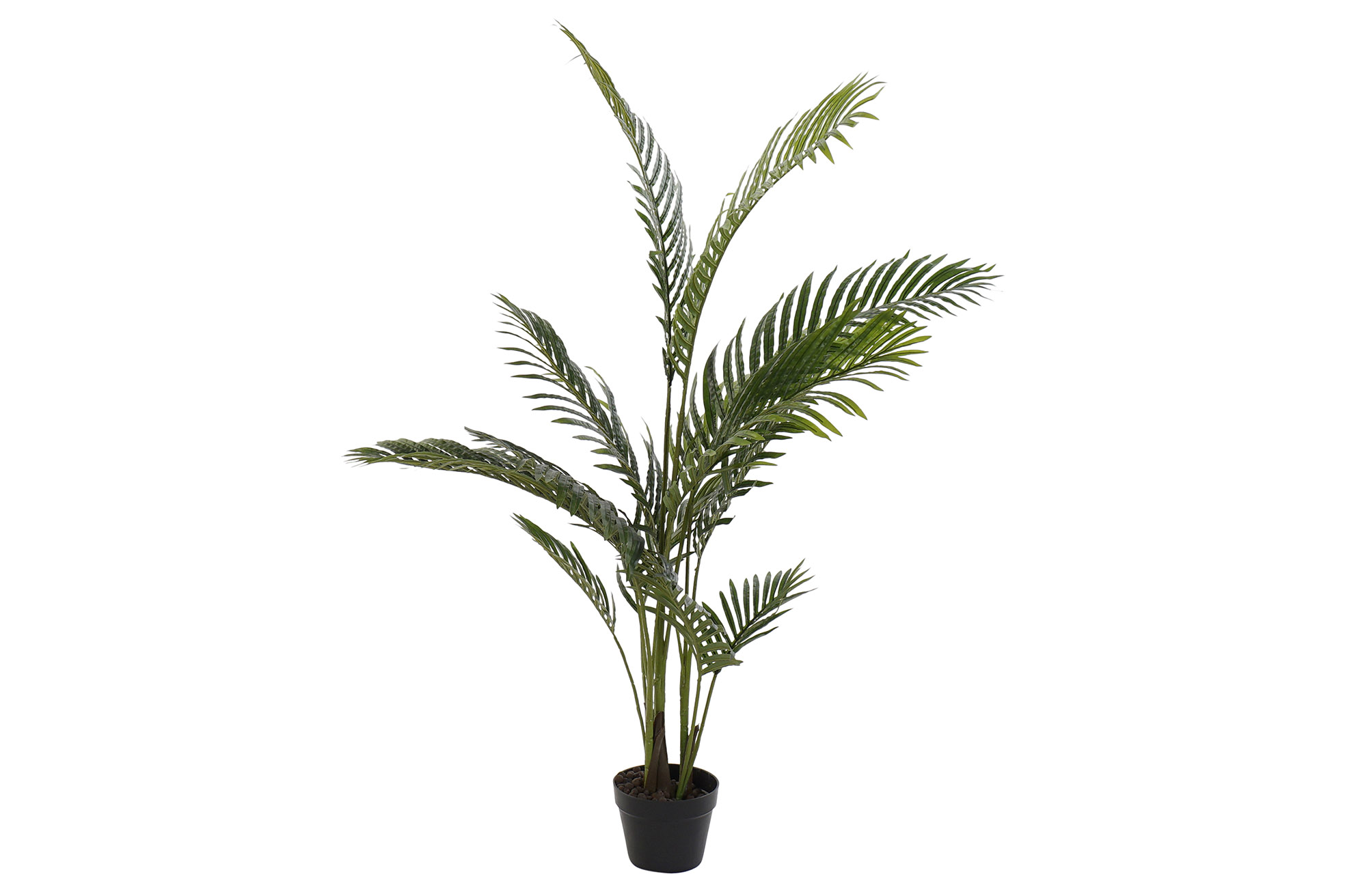 PLANTA PVC 114X93X139 ARECA VERDE