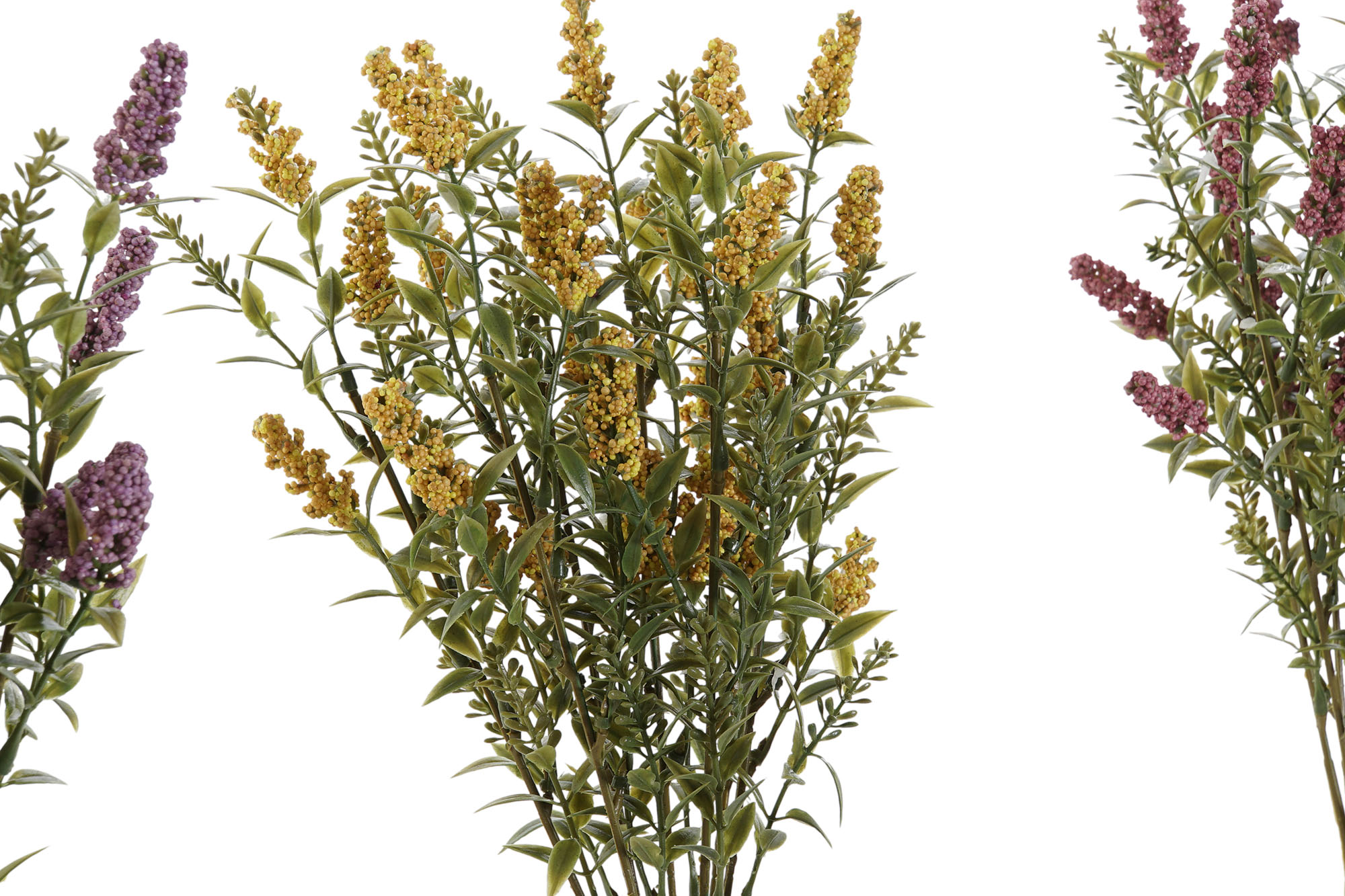 RAMO POLIESTER PE 17X17X40 LAVANDA FLORES 2