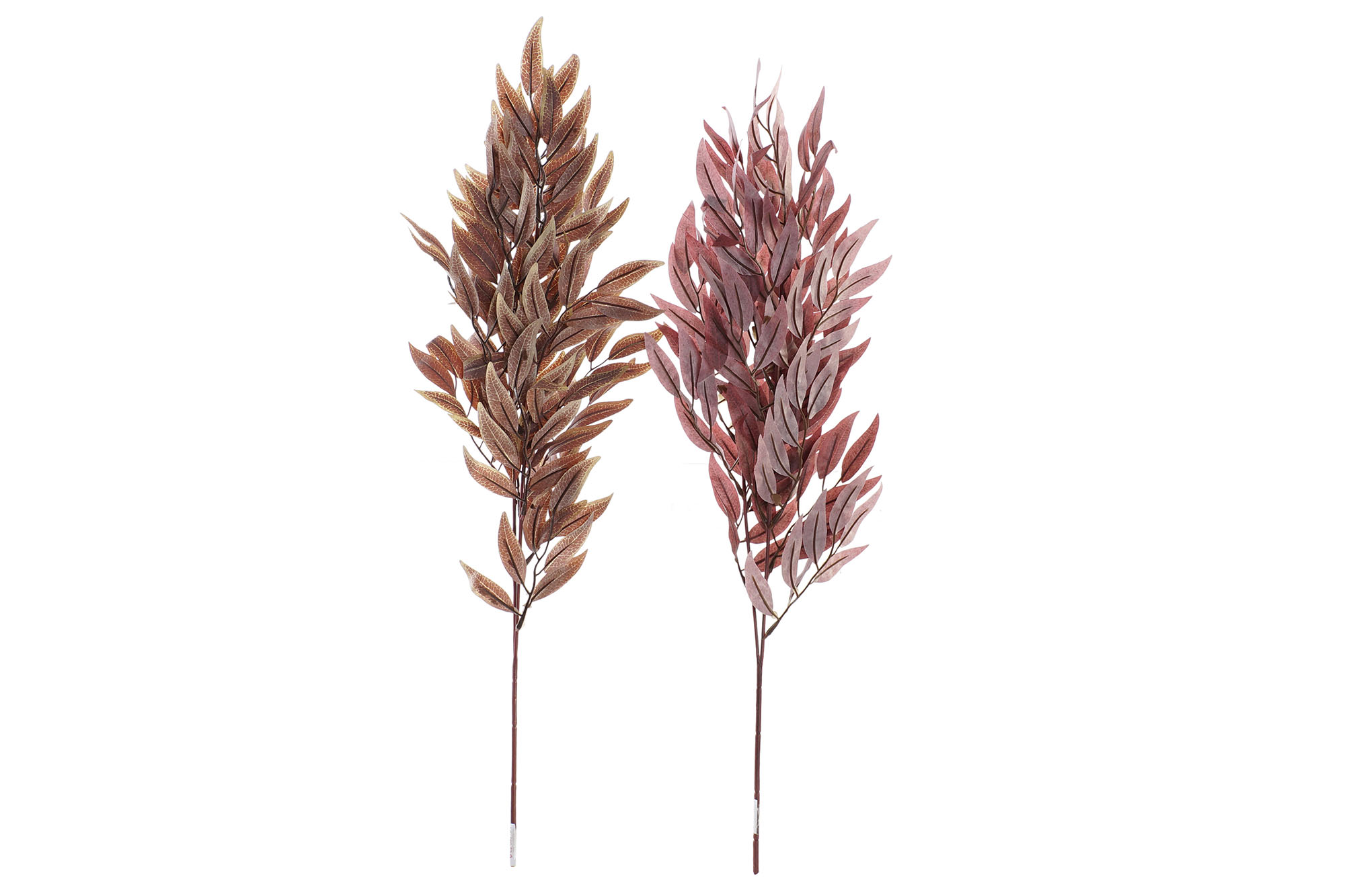 RAMA PE HIERRO 25X25X61CM BEIGE