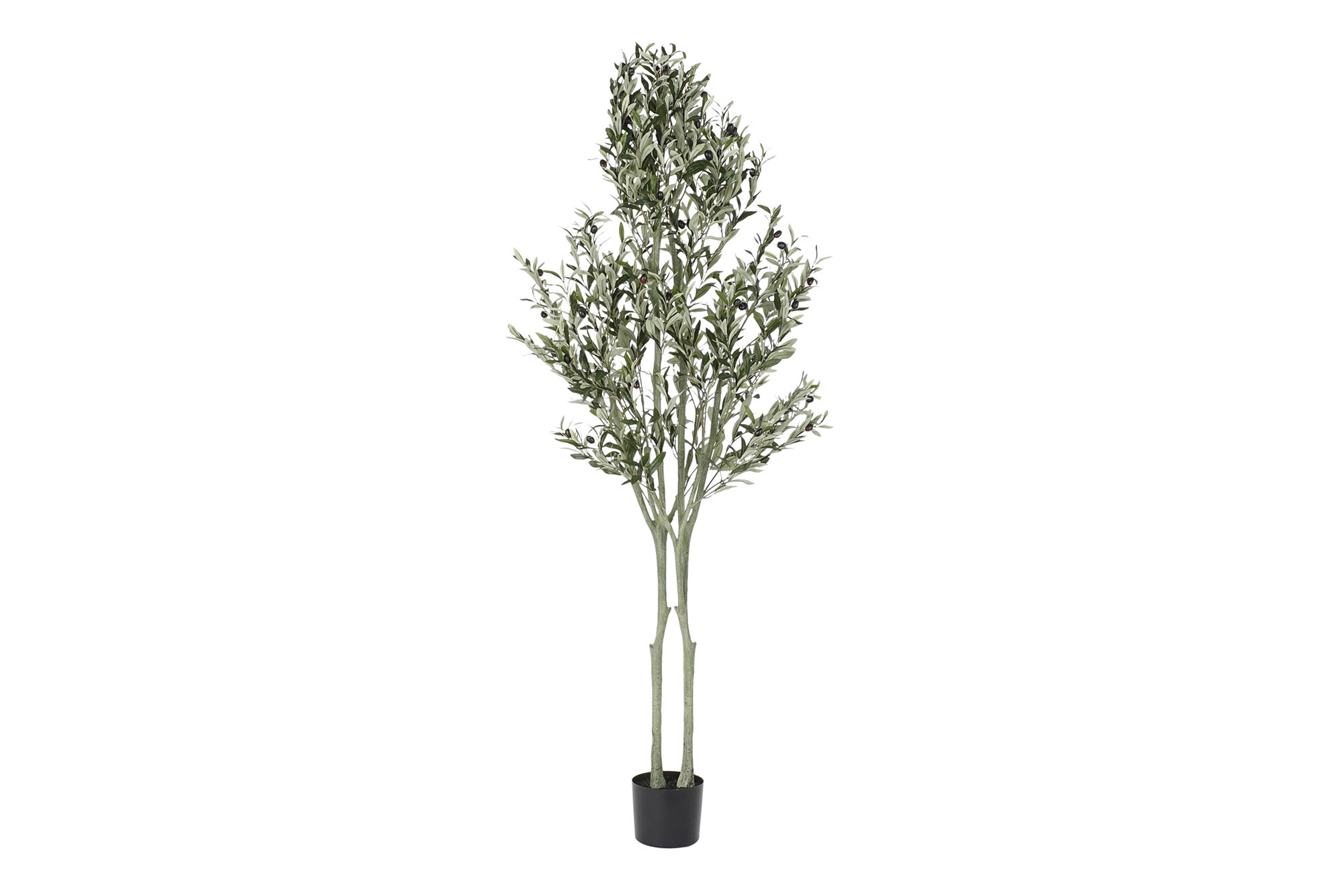 ARBOL POLIESTER PP 80X80X180 OLIVO VERDE