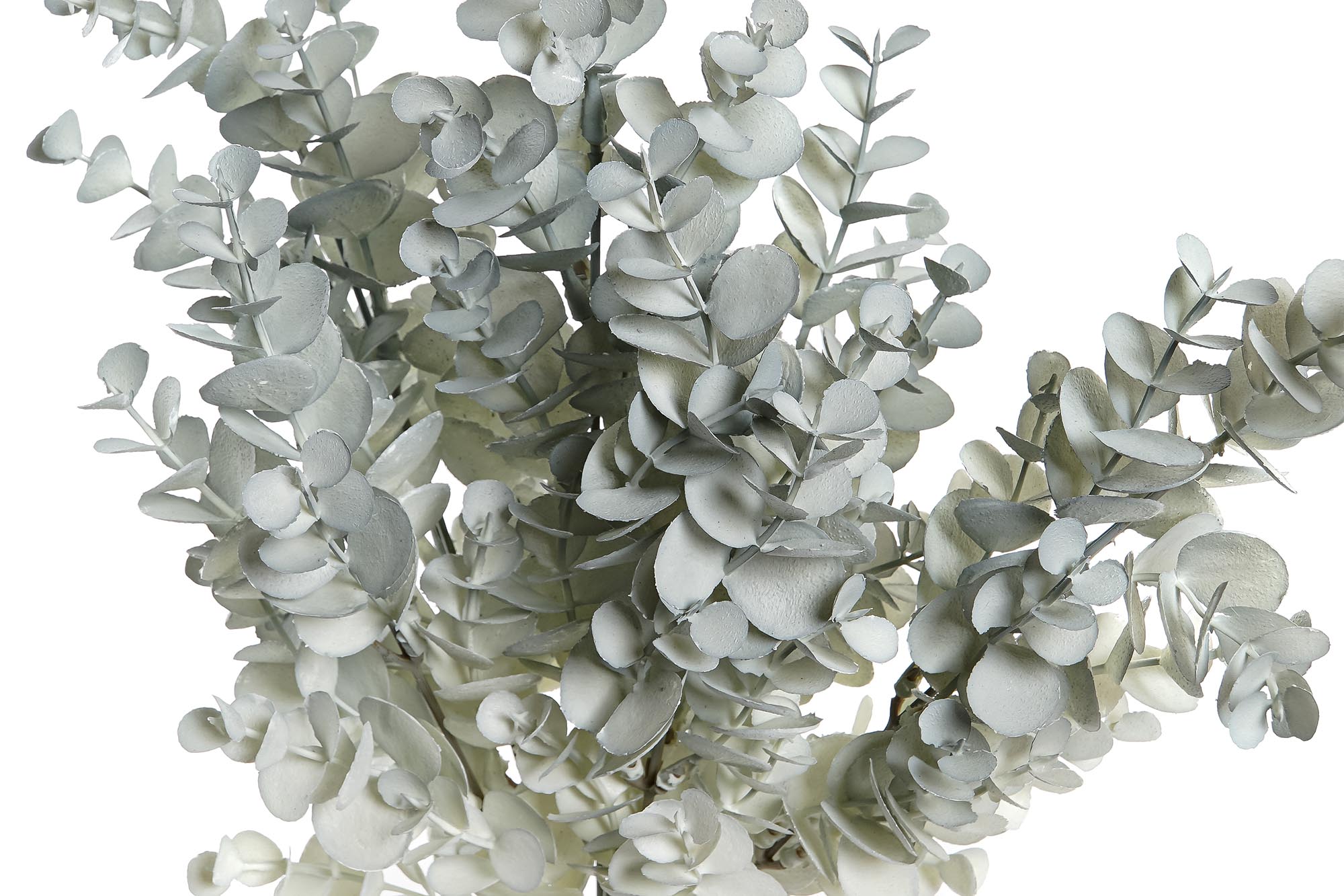 RAMA PE METAL 13X13X42CM BEIGE 2