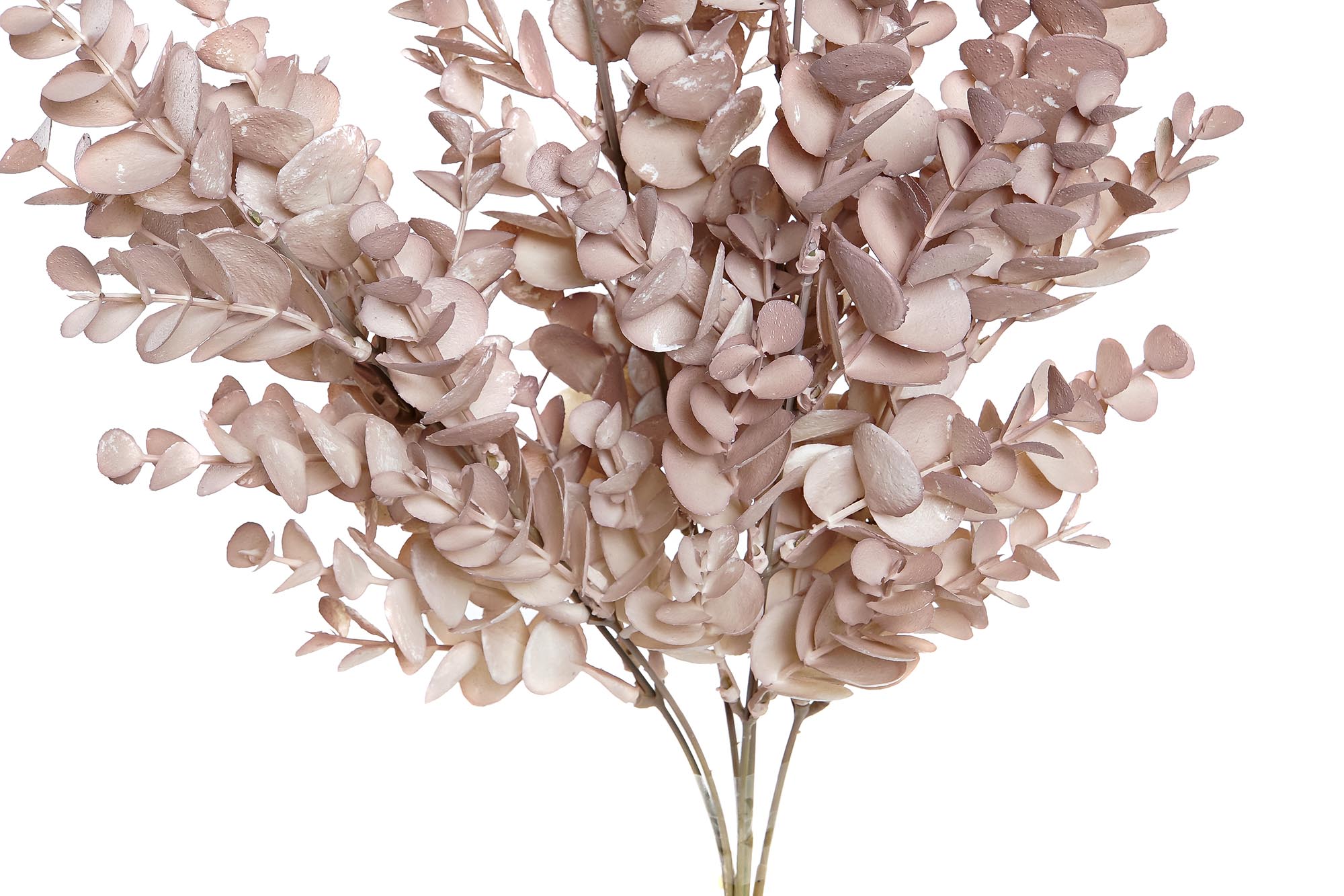 RAMA PE METAL 13X13X42CM BEIGE 3