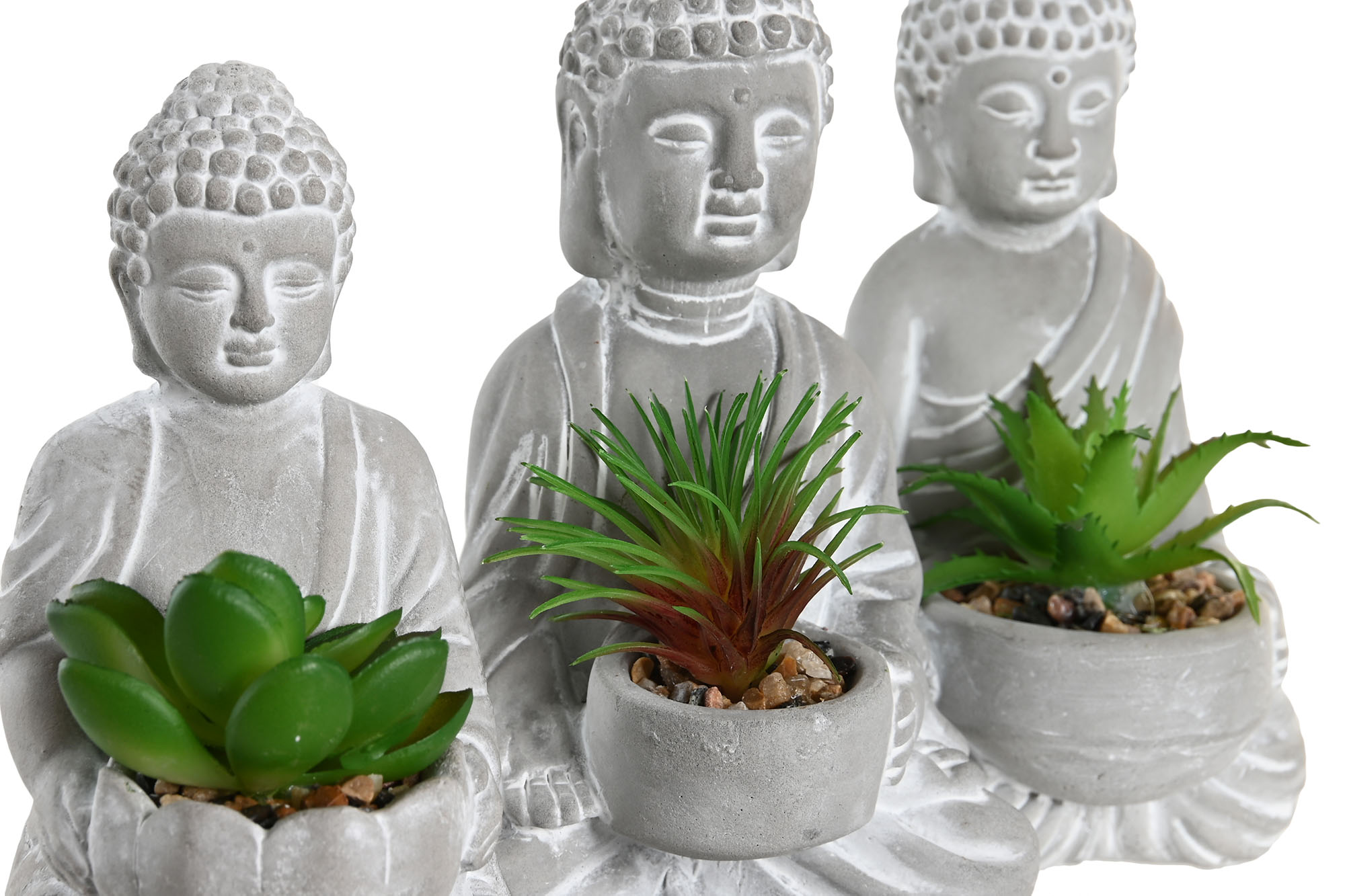 PLANTA CEMENTO PE 10.5X8X16CM BUDA 2