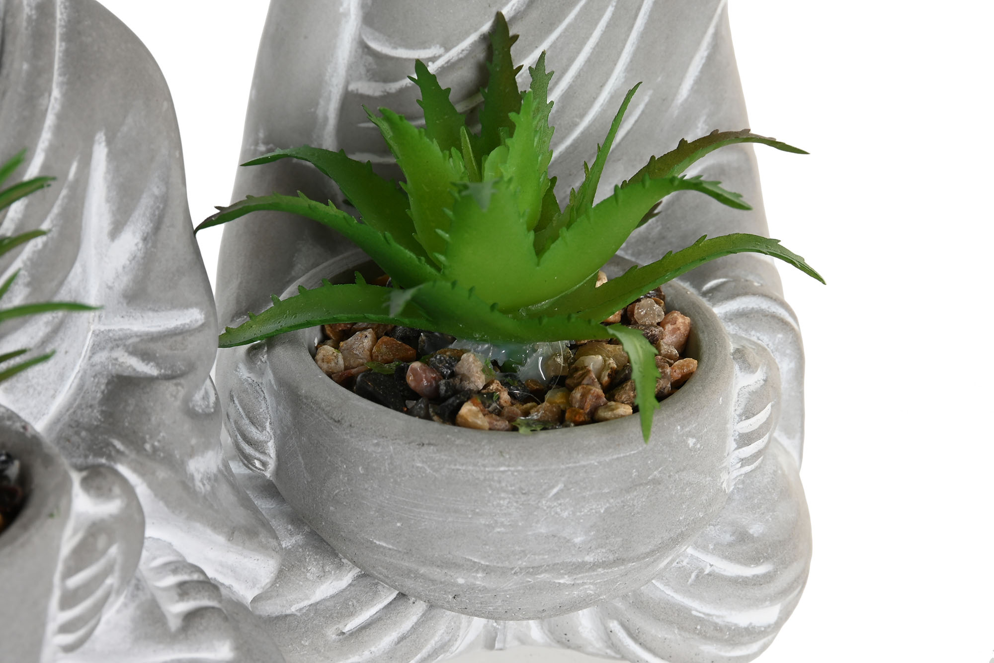 PLANTA CEMENTO PE 10.5X8X16CM BUDA 3