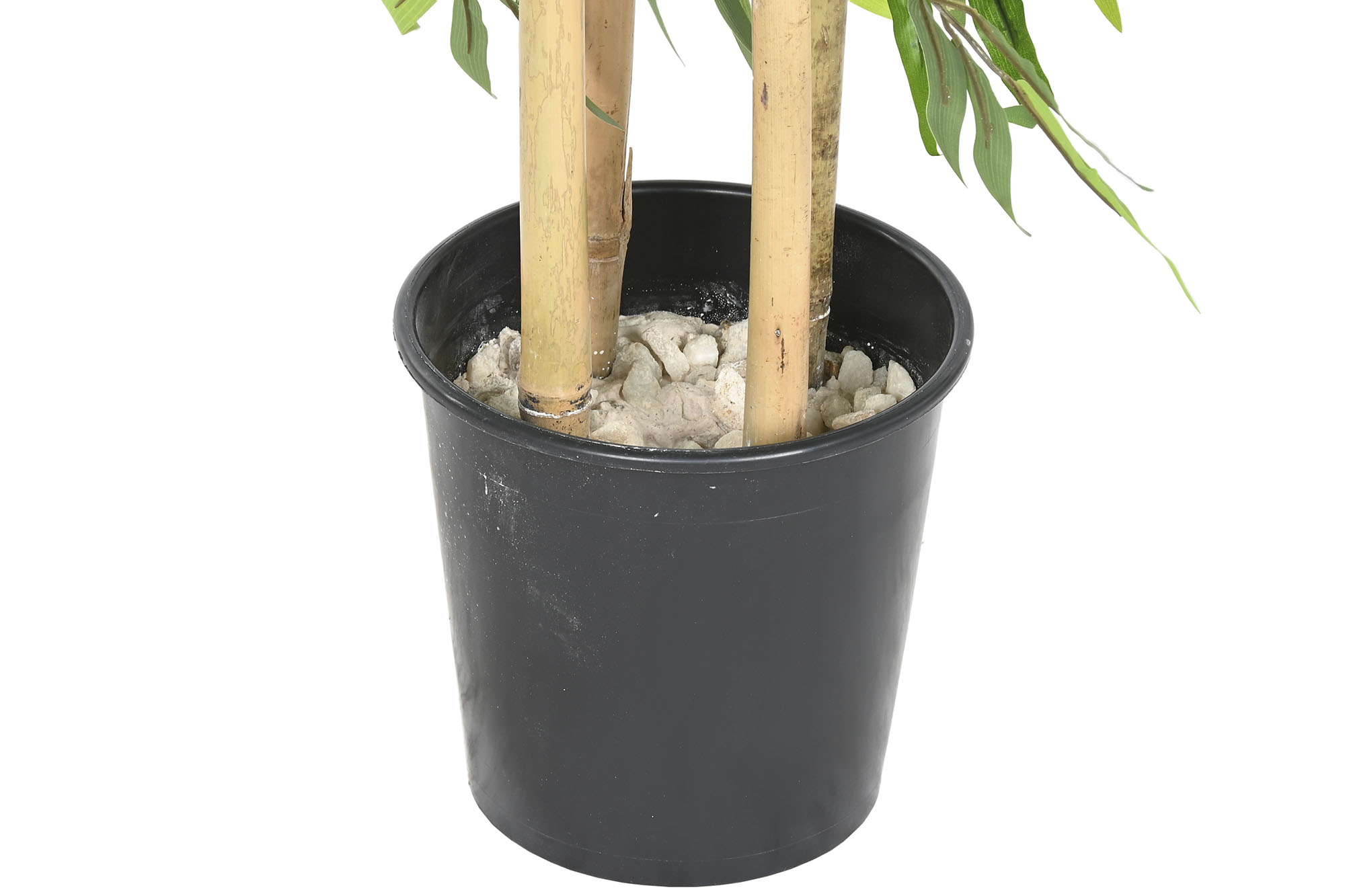 ARBOL PVC BAMBU 40X40X150 BAMBU VERDE 3