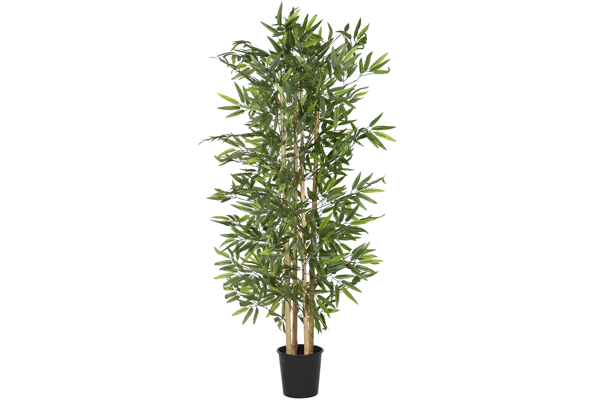 ARBOL PVC BAMBU 40X40X150 BAMBU VERDE