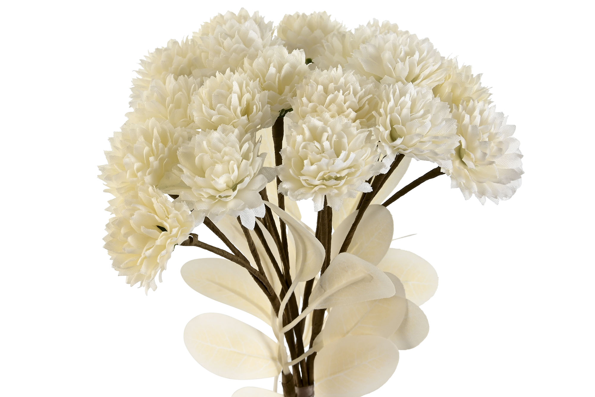 FLOR EVA 10X10X63 BLANCO 2