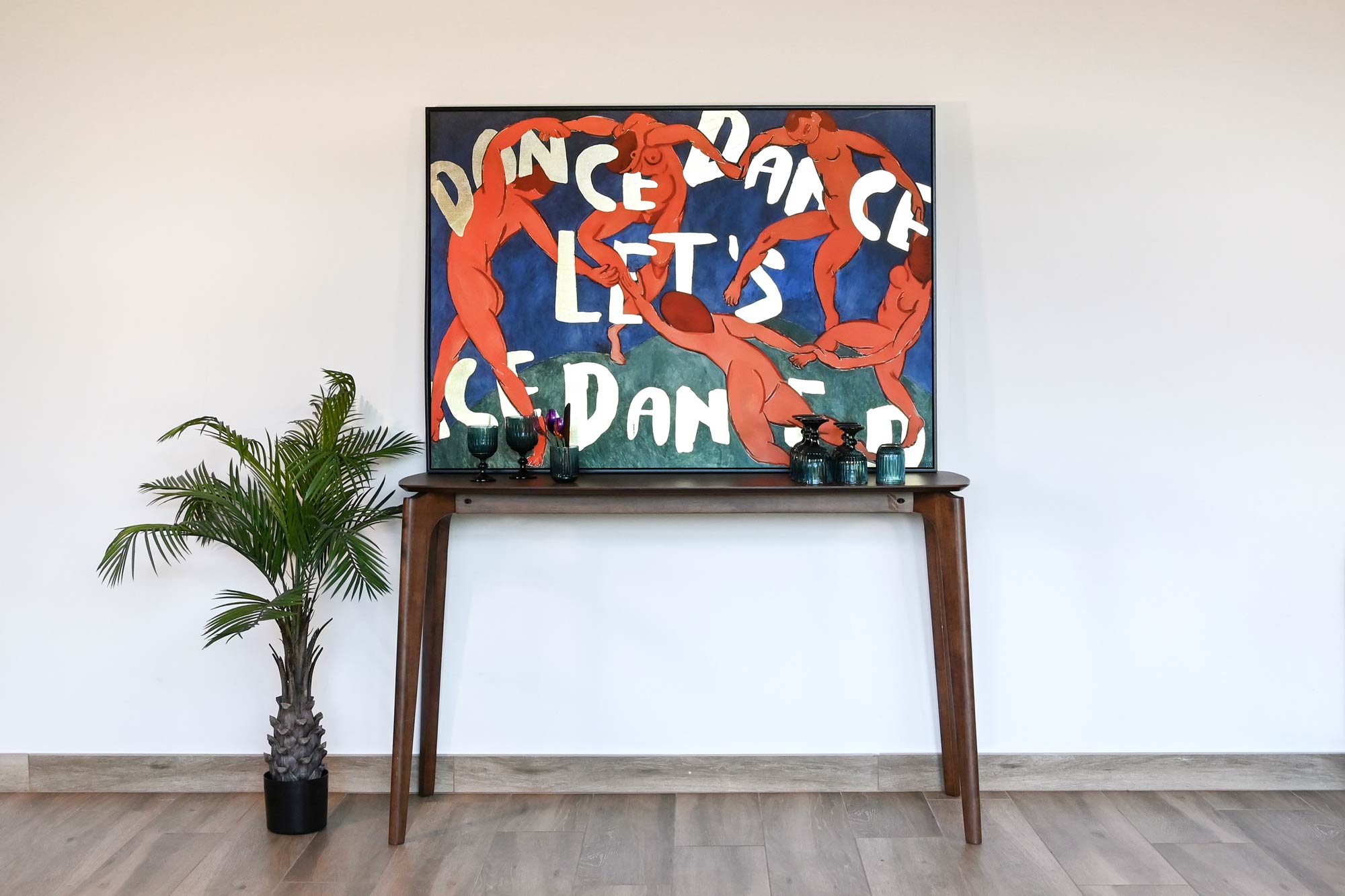 PLANTA PE PP 80X80X120 12 HOJAS PALMERA KWAI VERDE 4