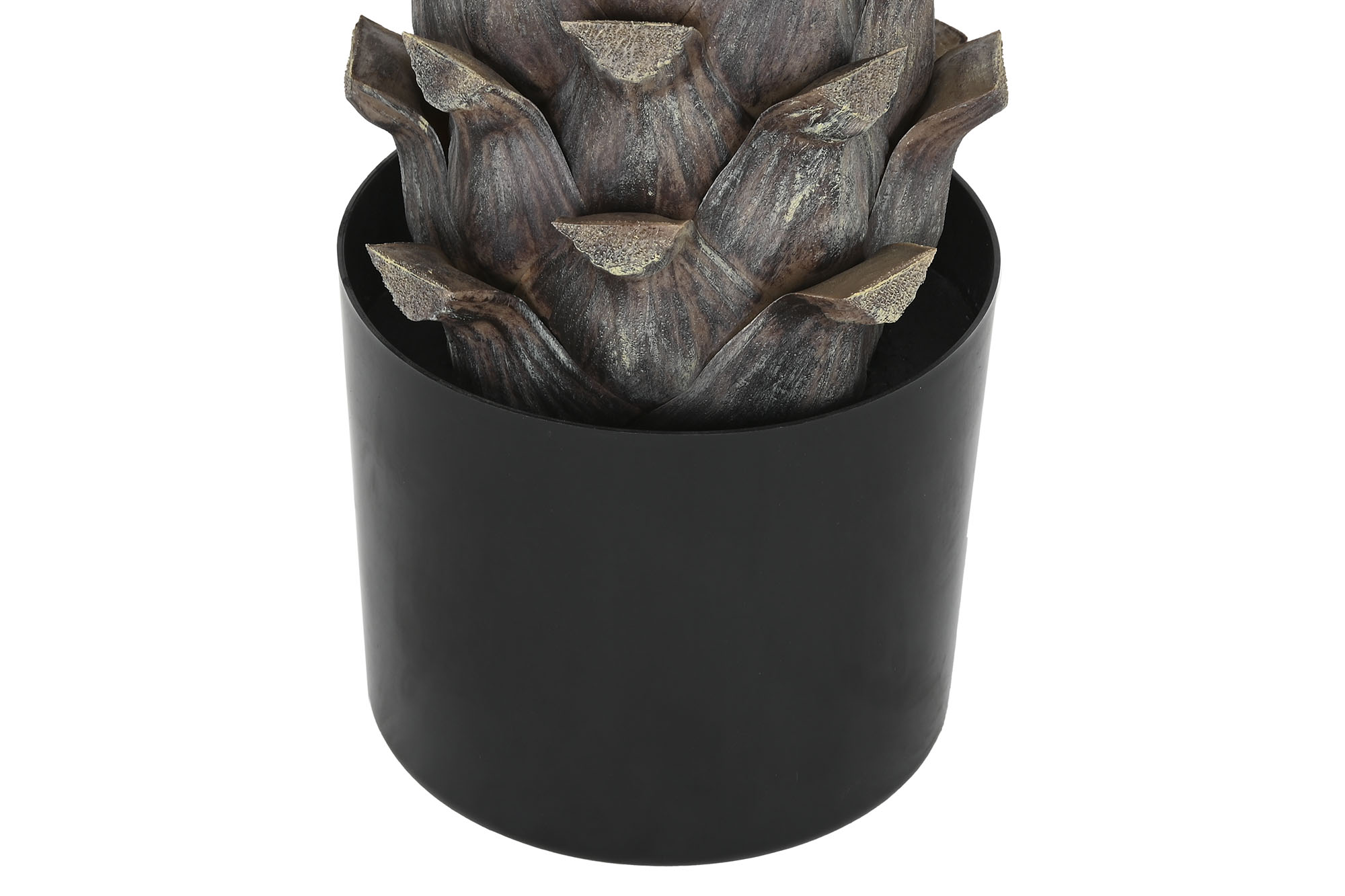PLANTA PE PP 80X80X120 12 HOJAS PALMERA KWAI VERDE 3