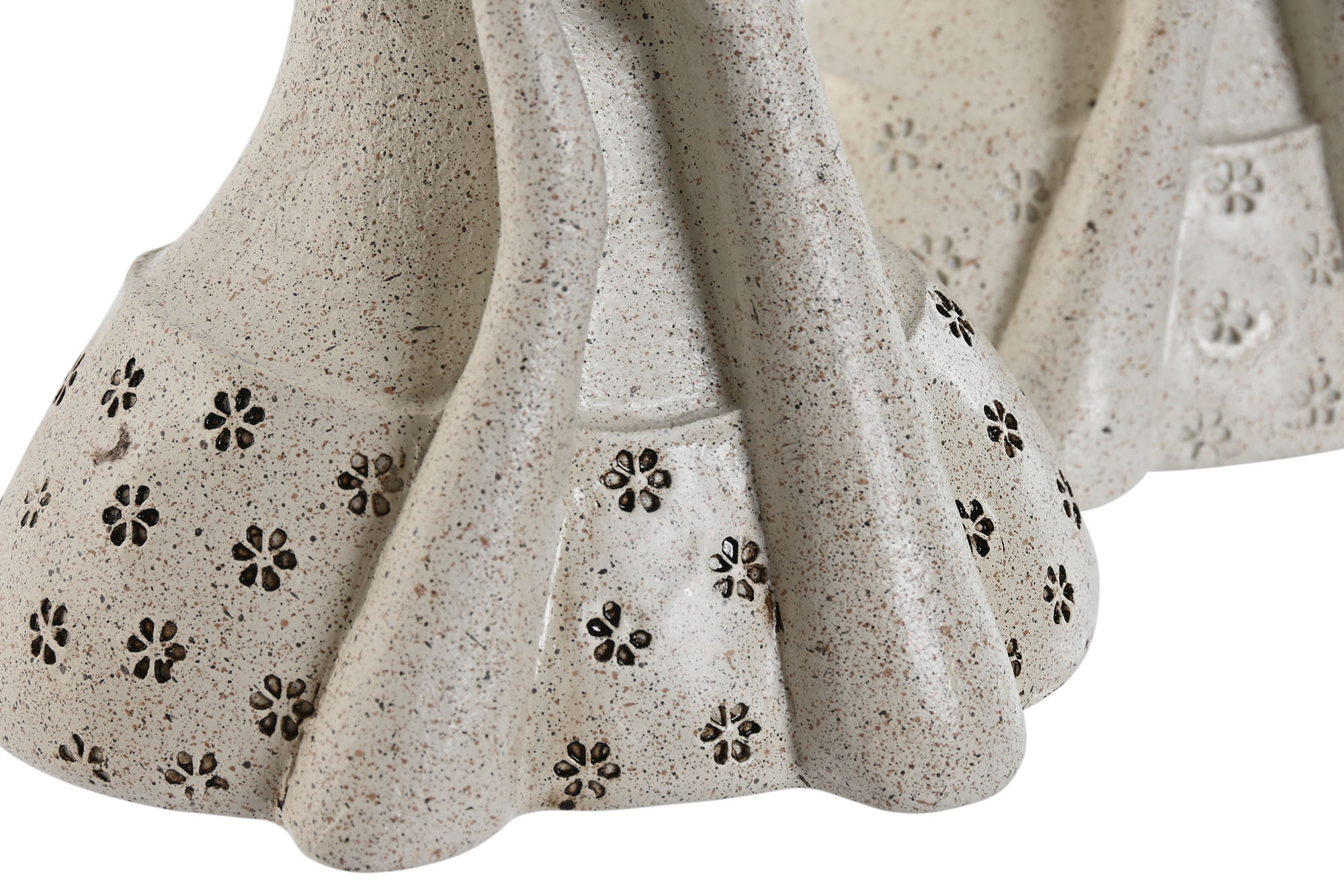 PLANTA RESINA PE 17X18X35CM LAVANDA 4