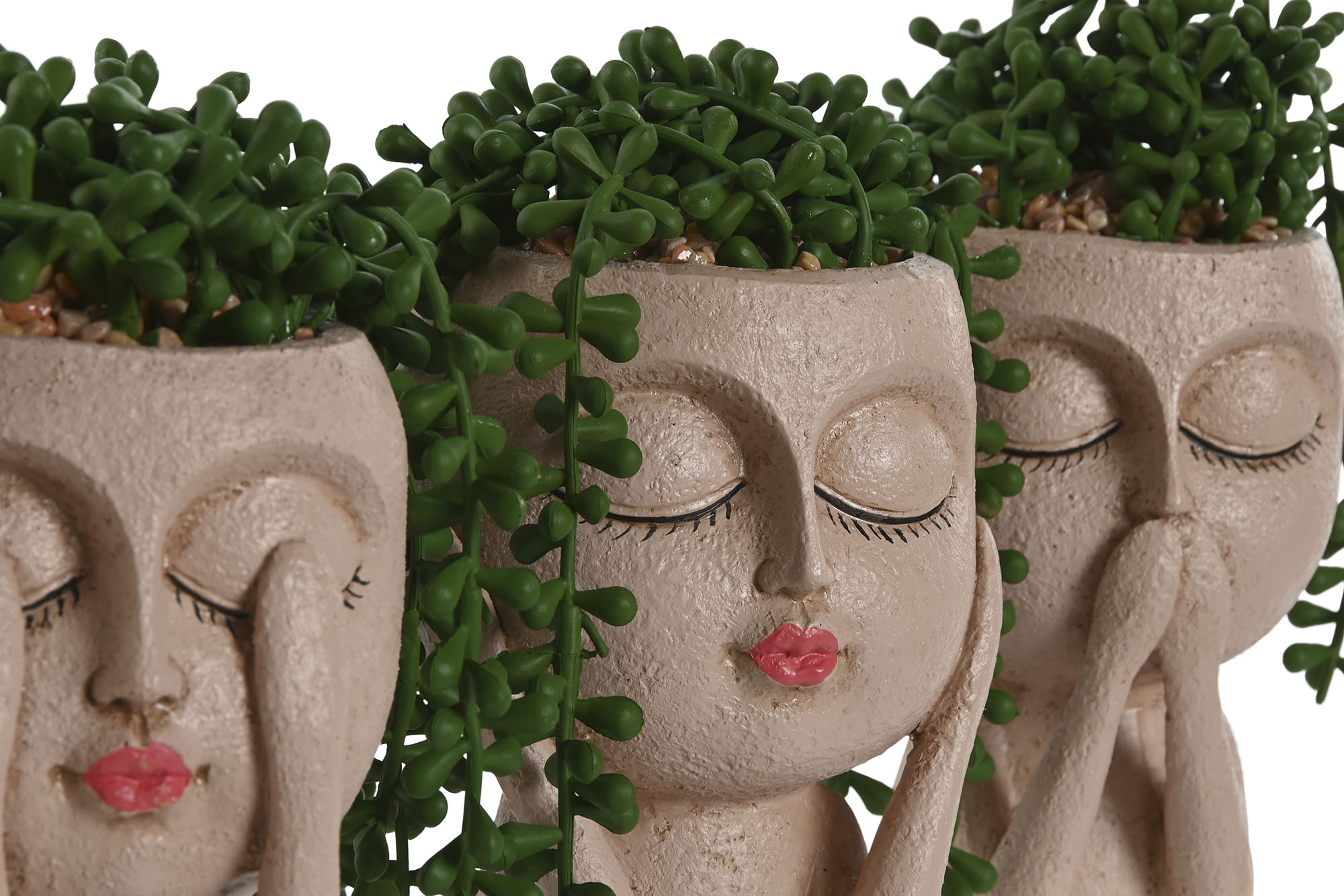 PLANTA RESINA PE 14,5X13X18CM CALLAR 2