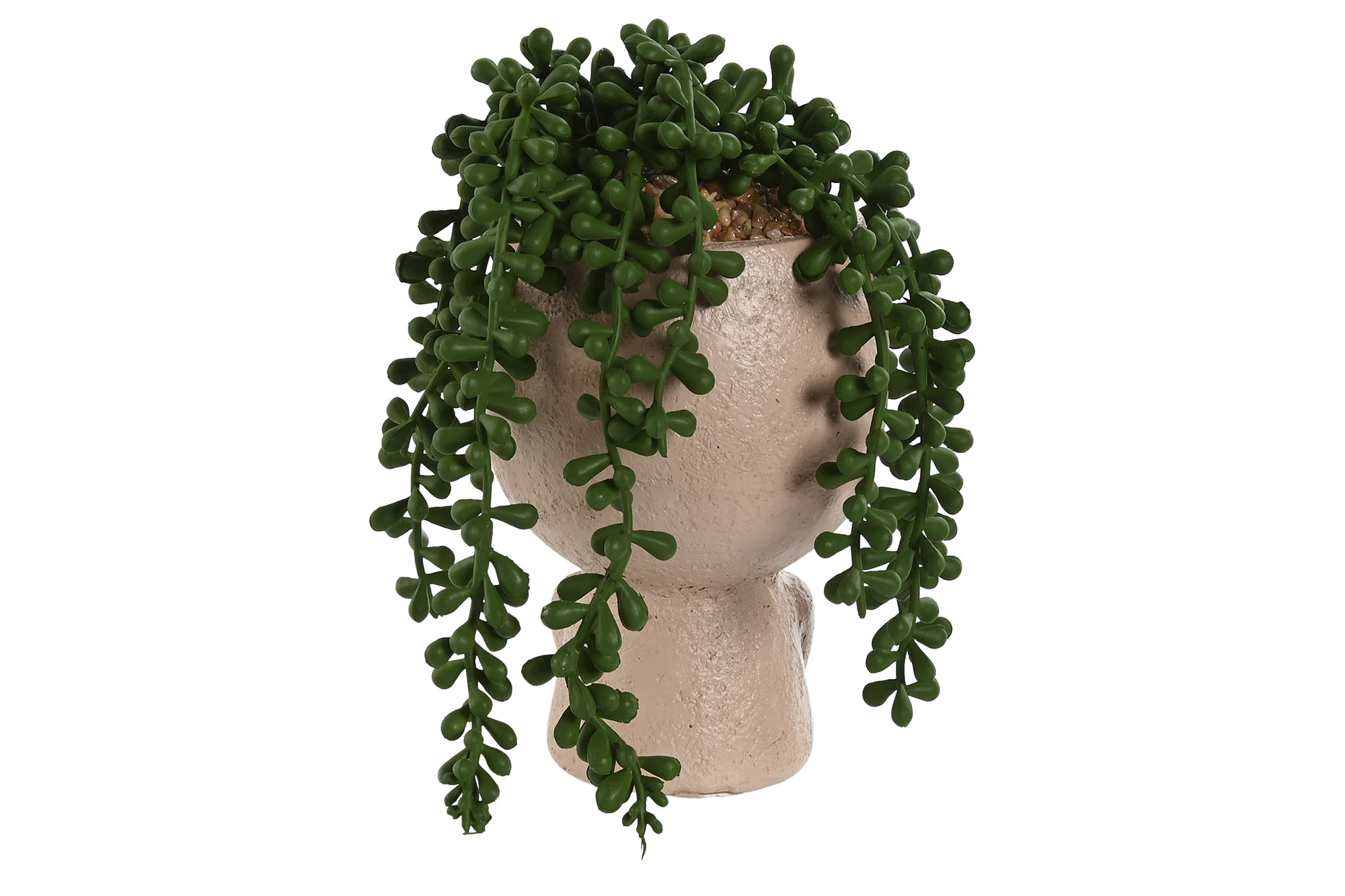 PLANTA RESINA PE 14,5X13X18CM CALLAR 3