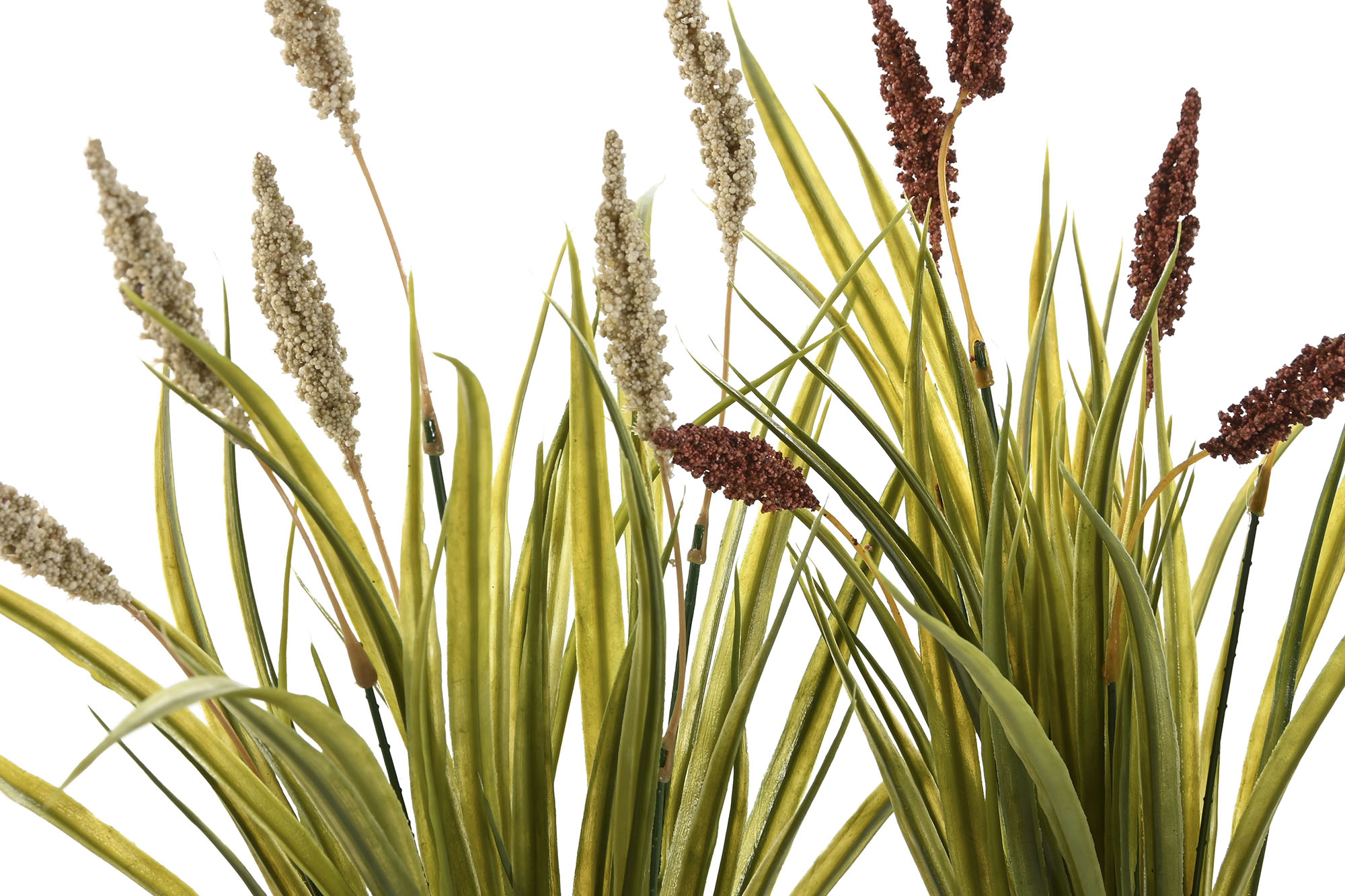 RAMA PE 10X10X43CM BIEGE 2