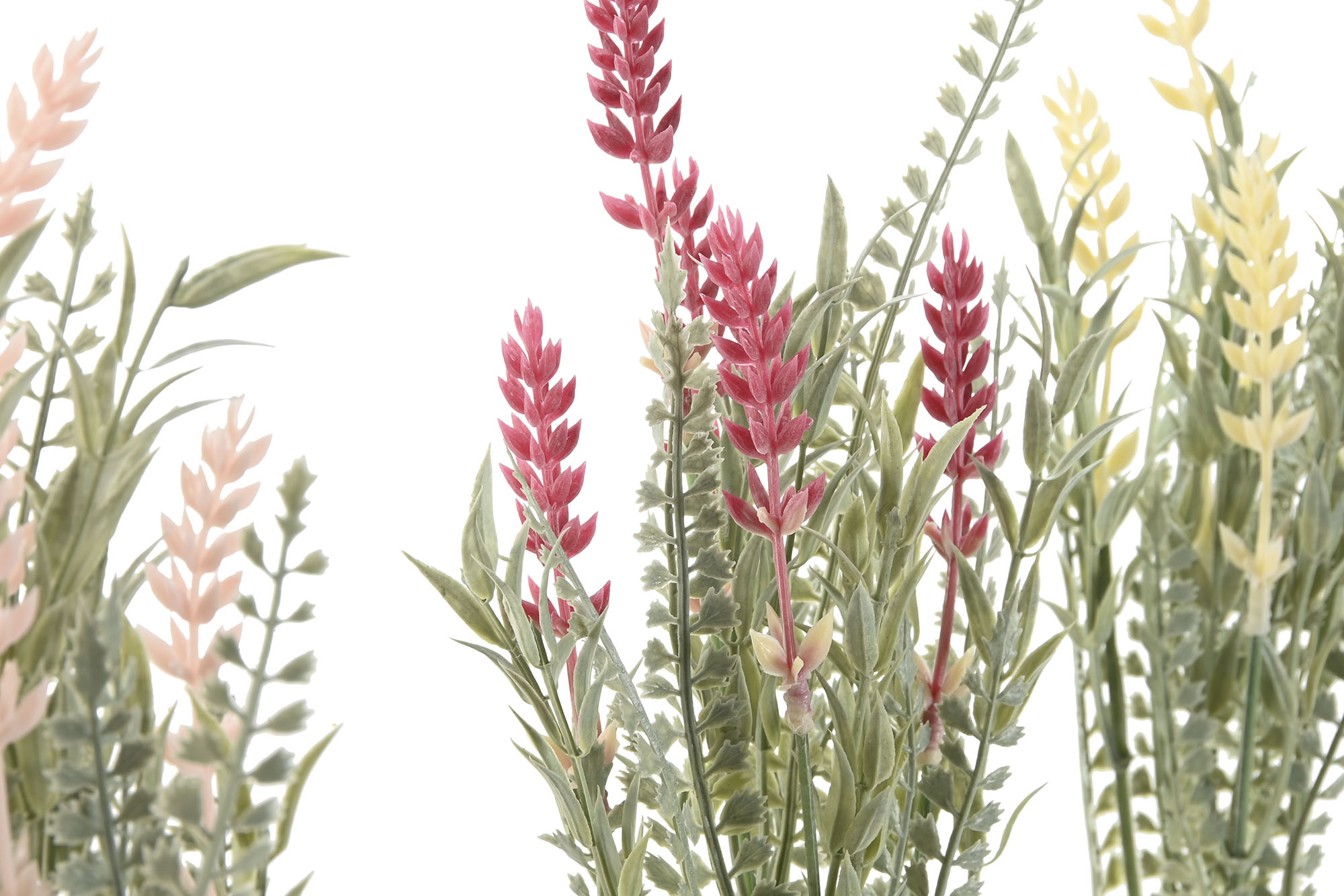 RAMA POLIESTER PE 10X10X38CM FUCSIA 2