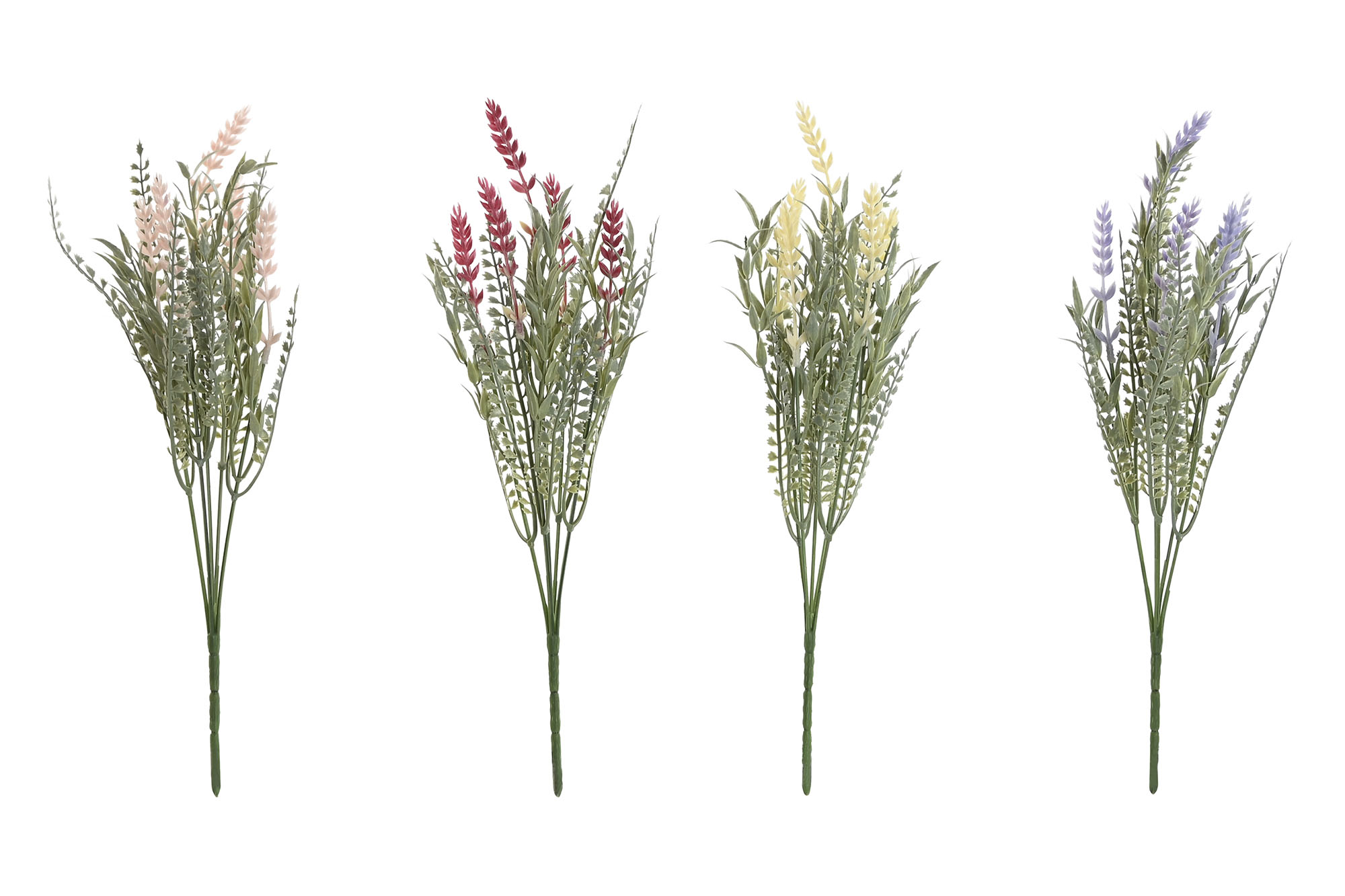 RAMA POLIESTER PE 10X10X38CM LILA