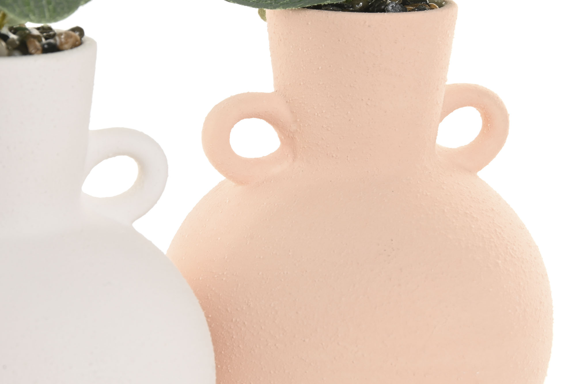 PLANTA CERAMICA 12,5X12,5X36 EUCALIPTO ROSA 3