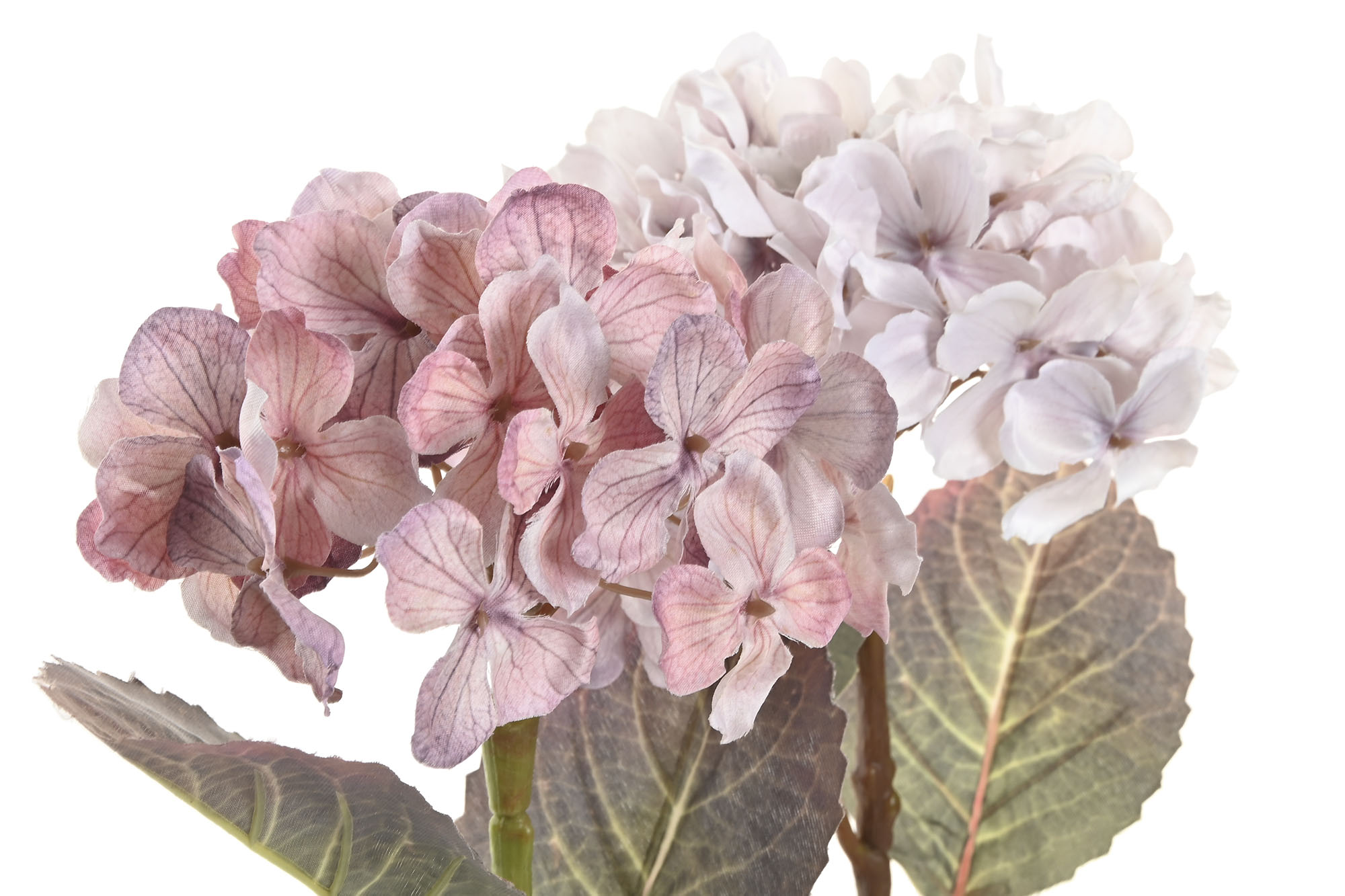 PLANTA CRISTAL PE 18X18X31CM ROSA 2