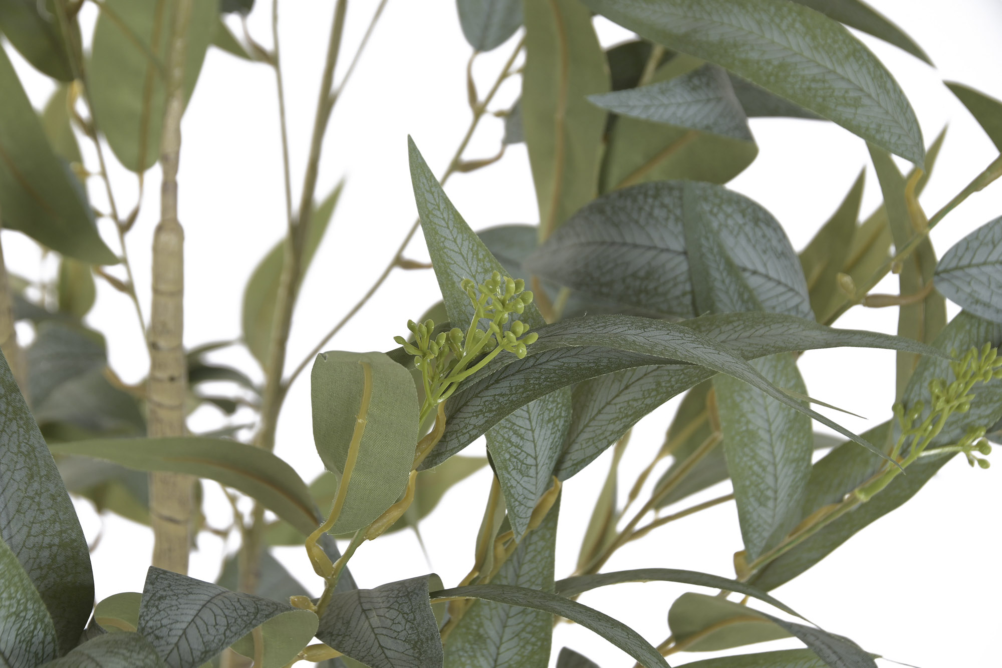 ARBOL POLIESTER CEMENTO 50X50X180 EUCALIPTO 2