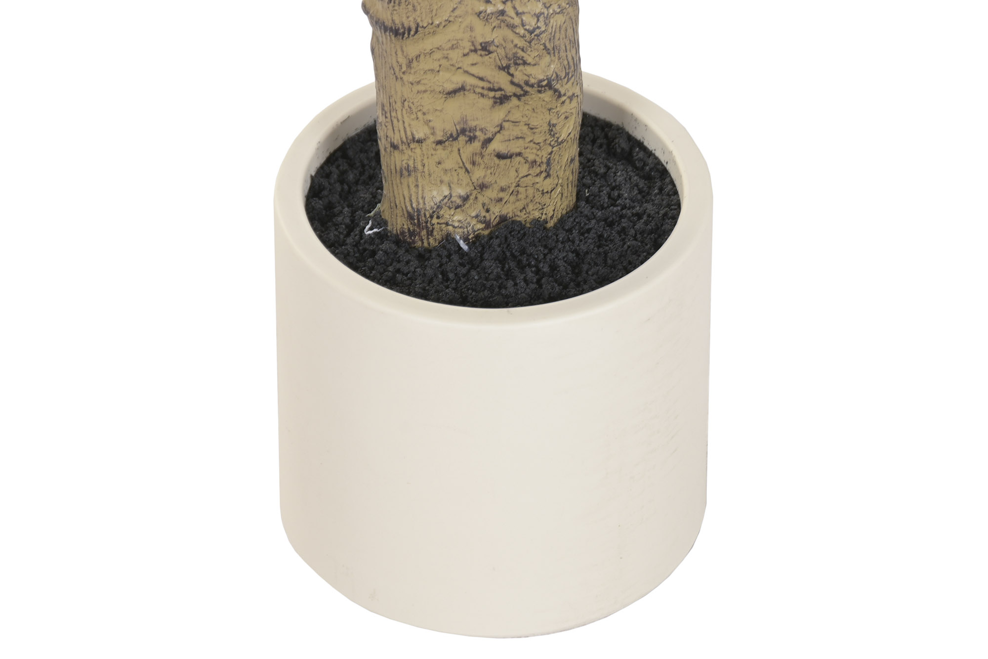 ARBOL POLIESTER CEMENTO 60X60X150 OLIVO VERDE 3