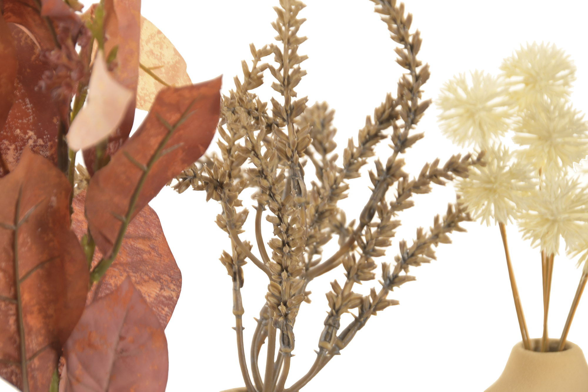 PLANTA CERAMICA PE 7,5X7,5X33CM MARRON 2