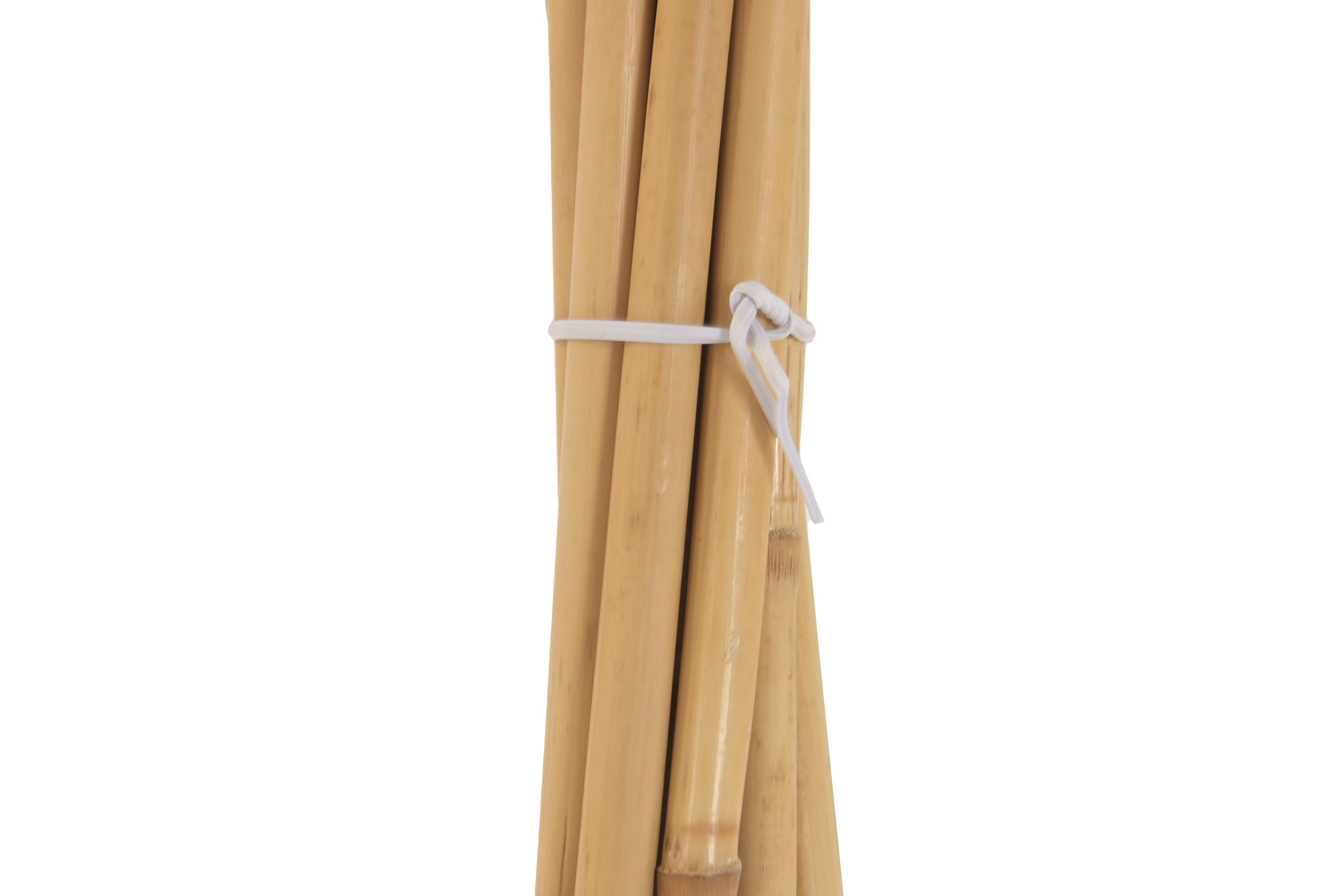 RAMA SET 10 BAMBU 7X7X150 NATURAL 2