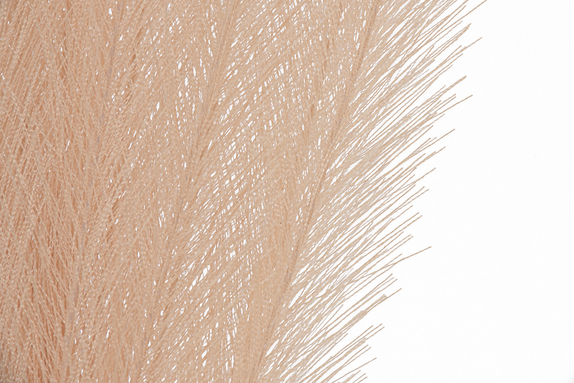RAMA POLIESTER PE 19X19X120 PLUMERO BLANCO ROTO 4