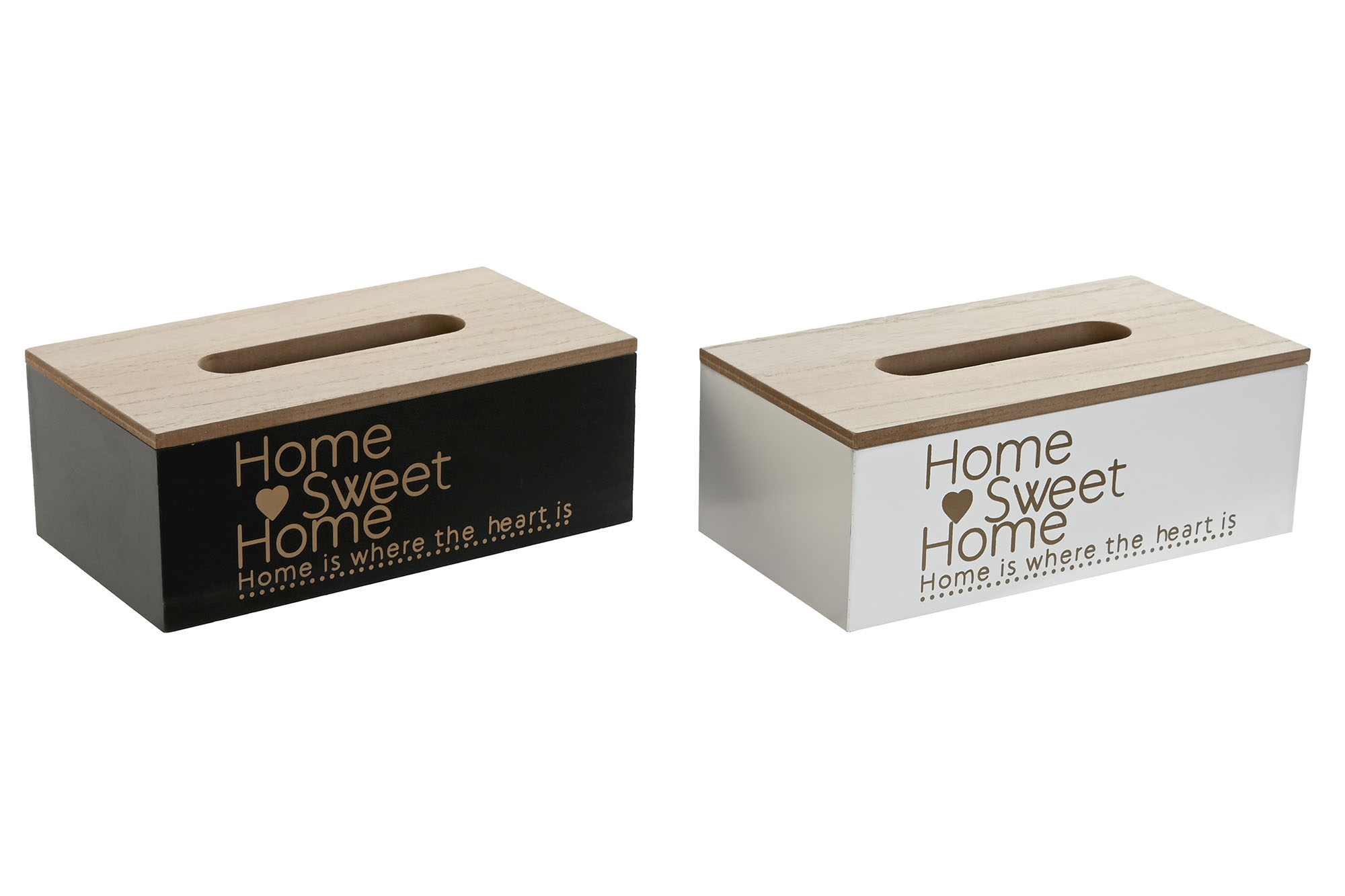 CAJA PAÃ Â UELOS MDF 24X13X9 HOME BLA