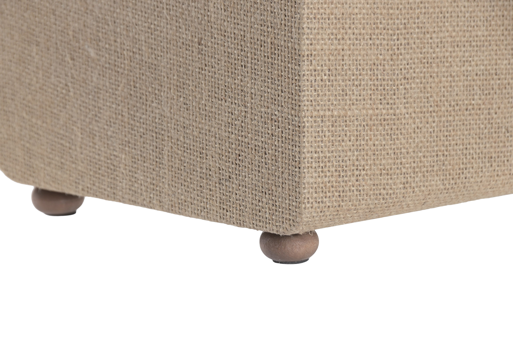 CAJA MADERA FIBRA 30X20X16,5 NATURAL 4