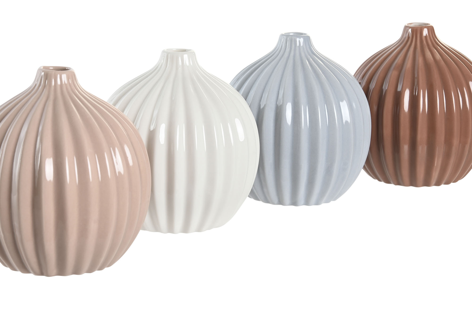 JARRON PORCELANA 11.6X11.6X12.3CM SURT 3