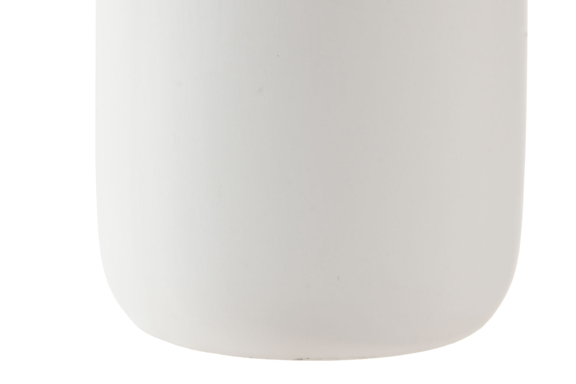 JARRON CERAMICA 15X13,5X36 BLANCO 3